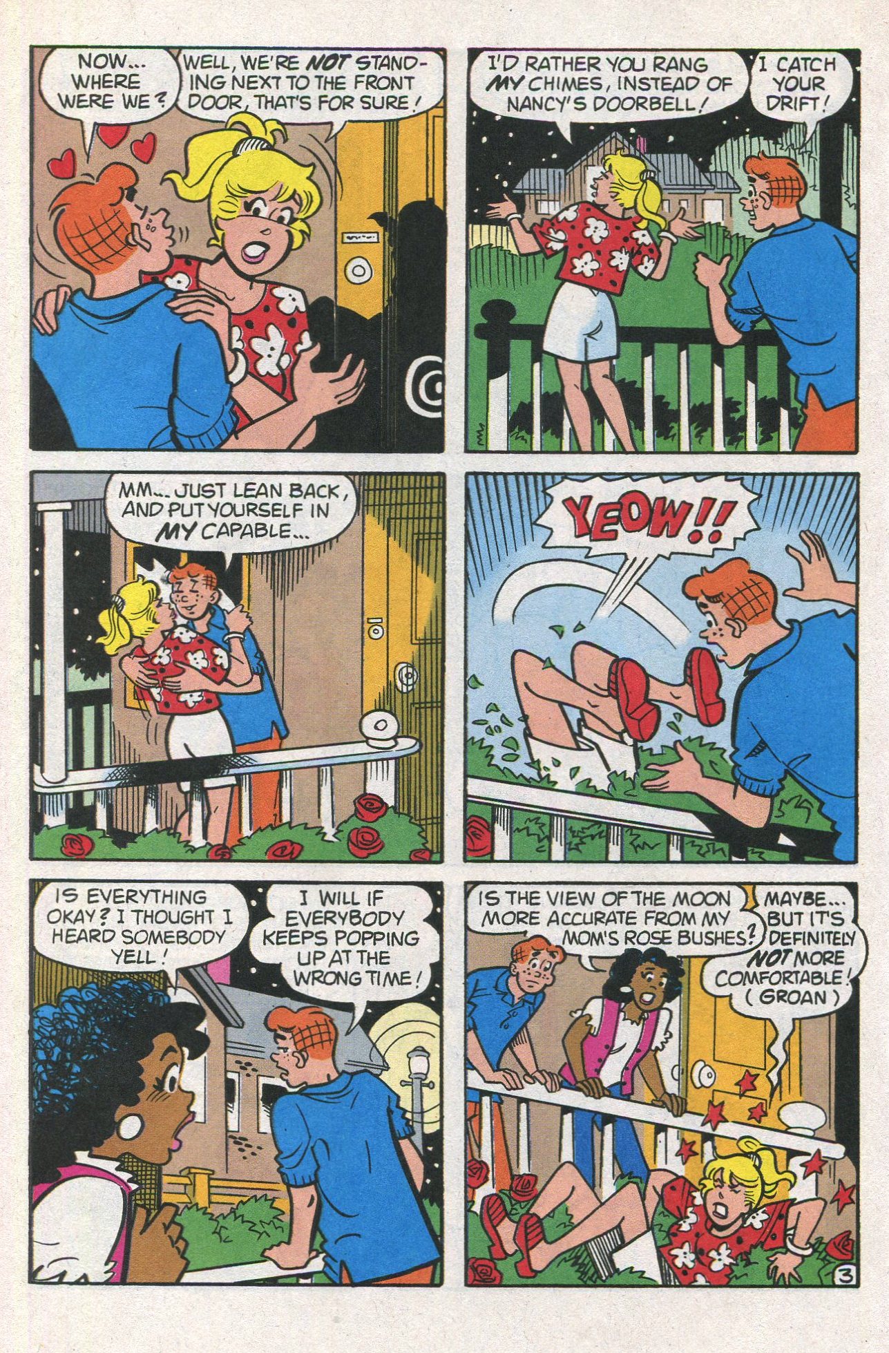 Read online Betty comic -  Issue #102 - 22