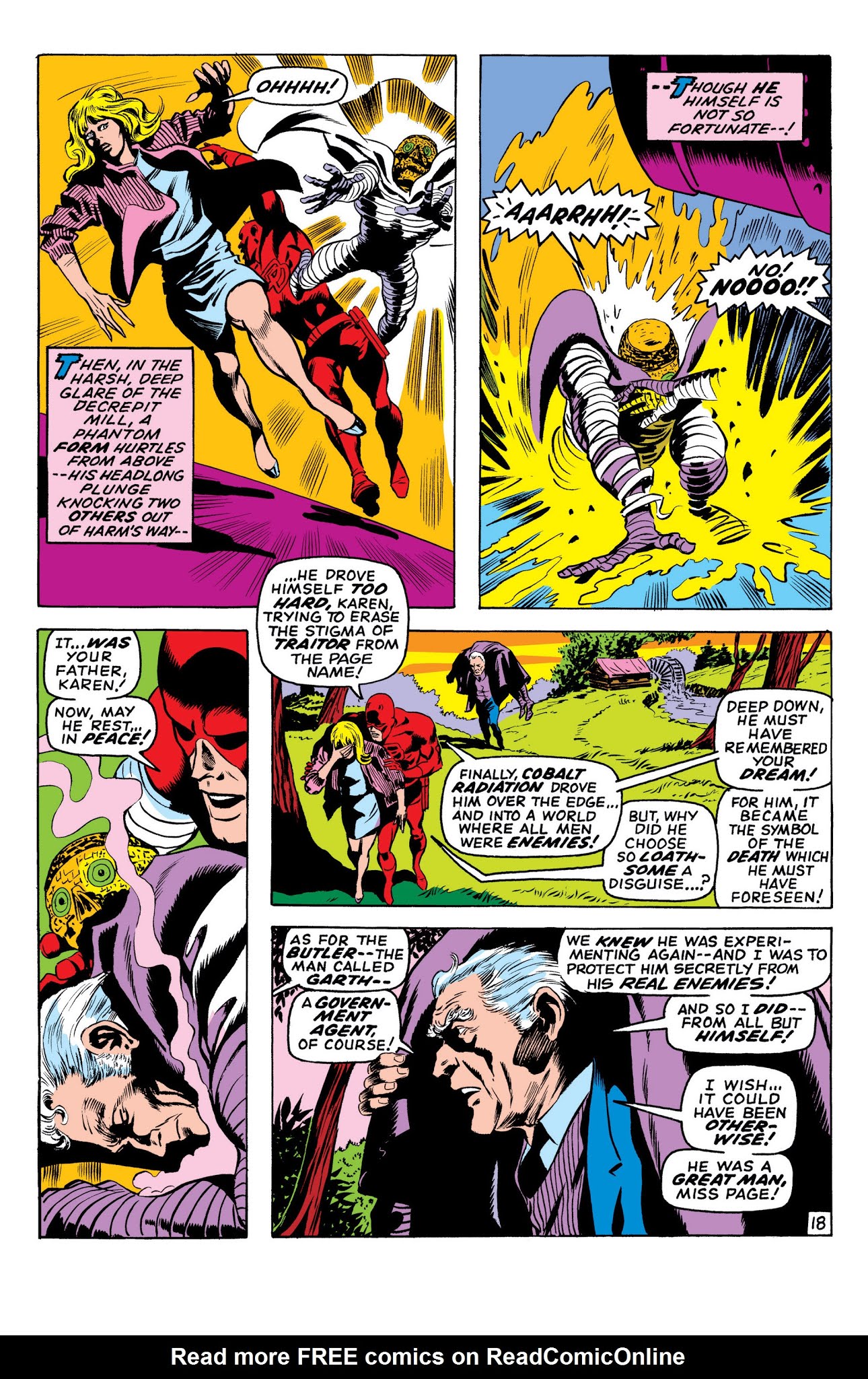 Read online Daredevil Epic Collection comic -  Issue # TPB 3 (Part 4) - 39