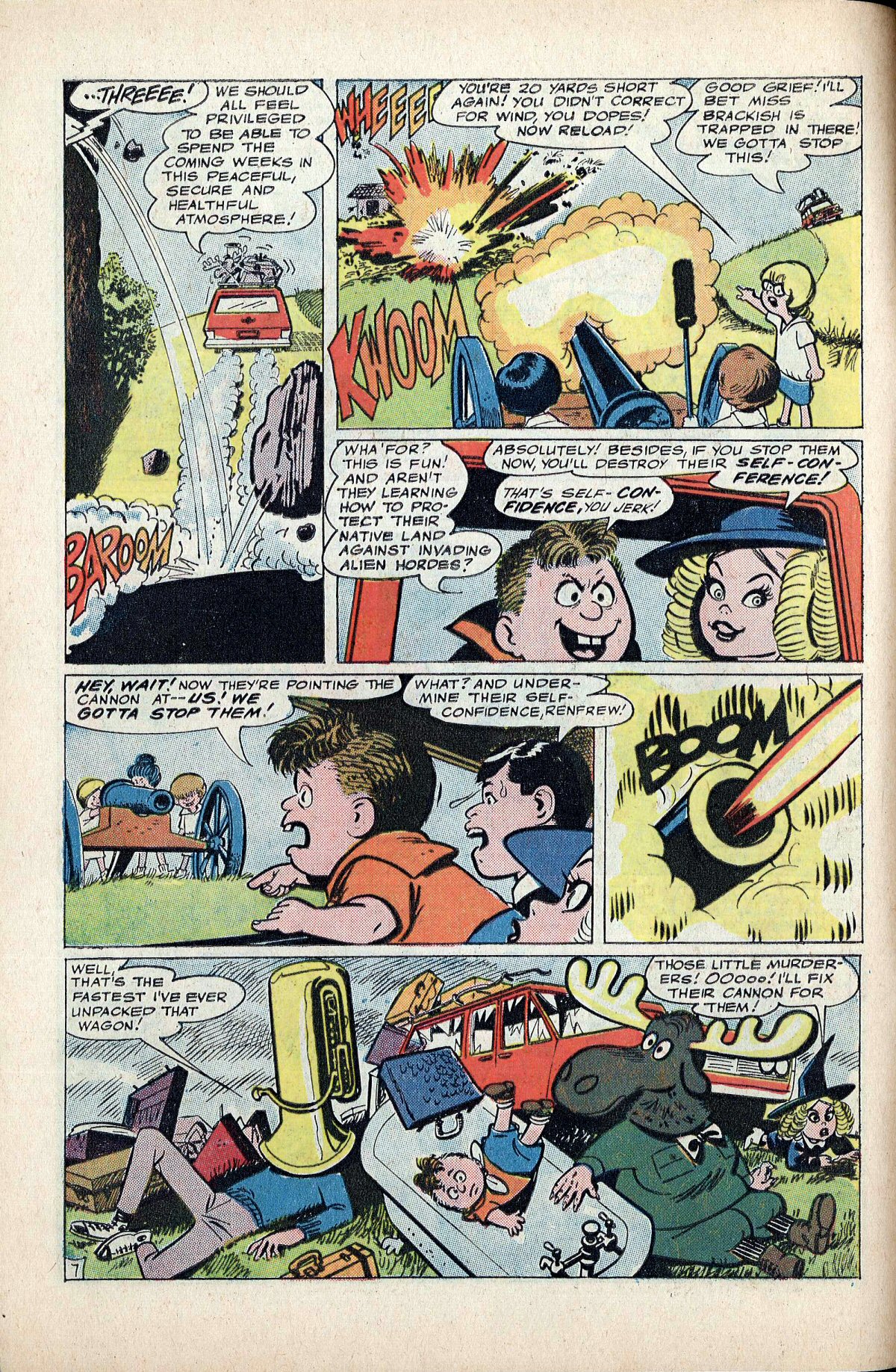 Read online The Adventures of Jerry Lewis comic -  Issue #95 - 10