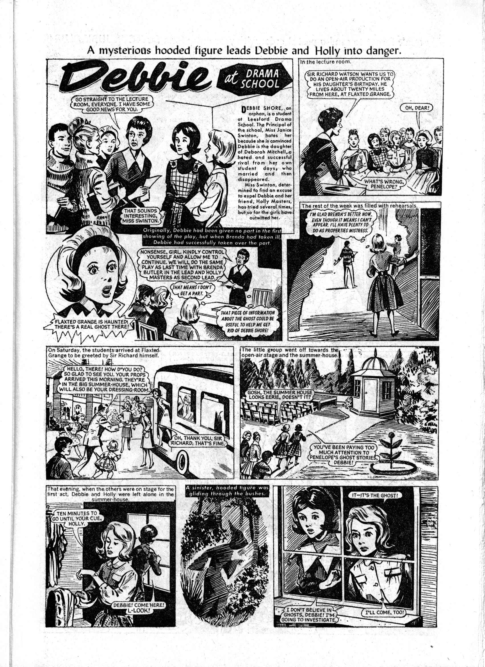 Read online Judy comic -  Issue #167 - 23