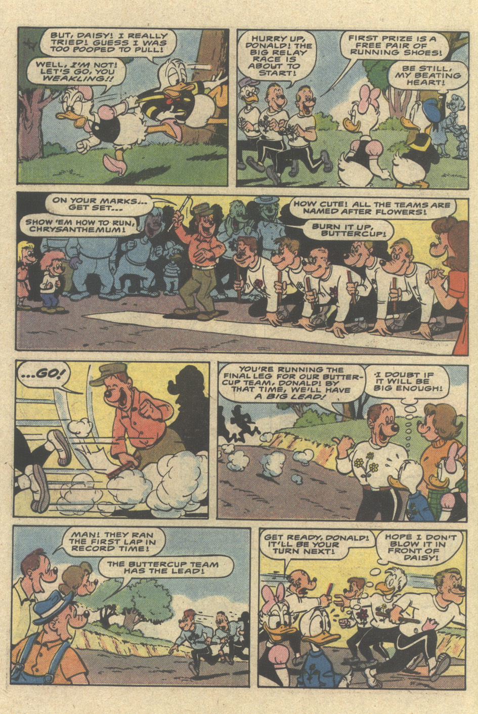 Read online Walt Disney's Donald Duck (1986) comic -  Issue #266 - 6