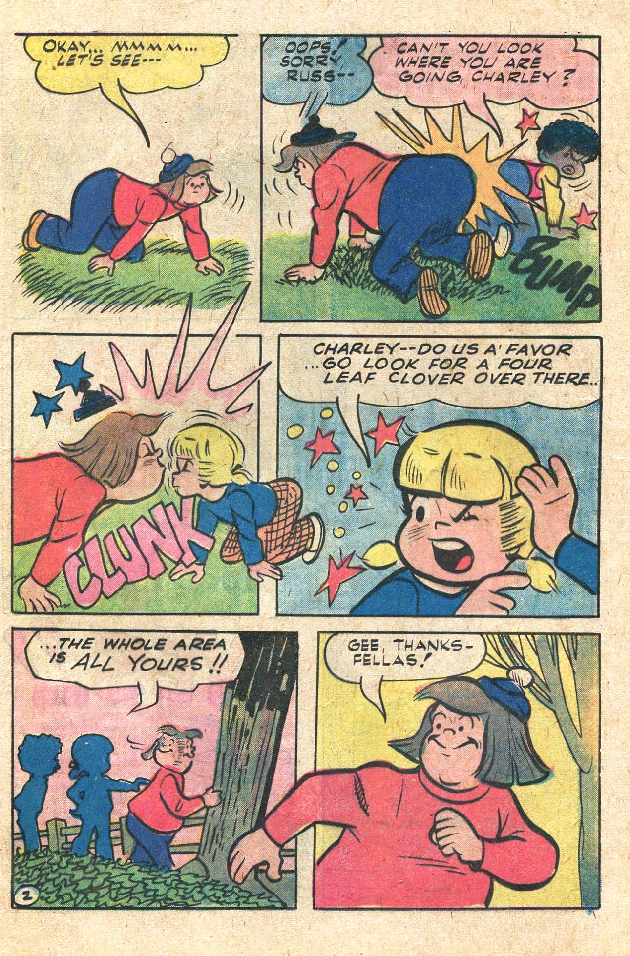 Read online Pep Comics comic -  Issue #289 - 21