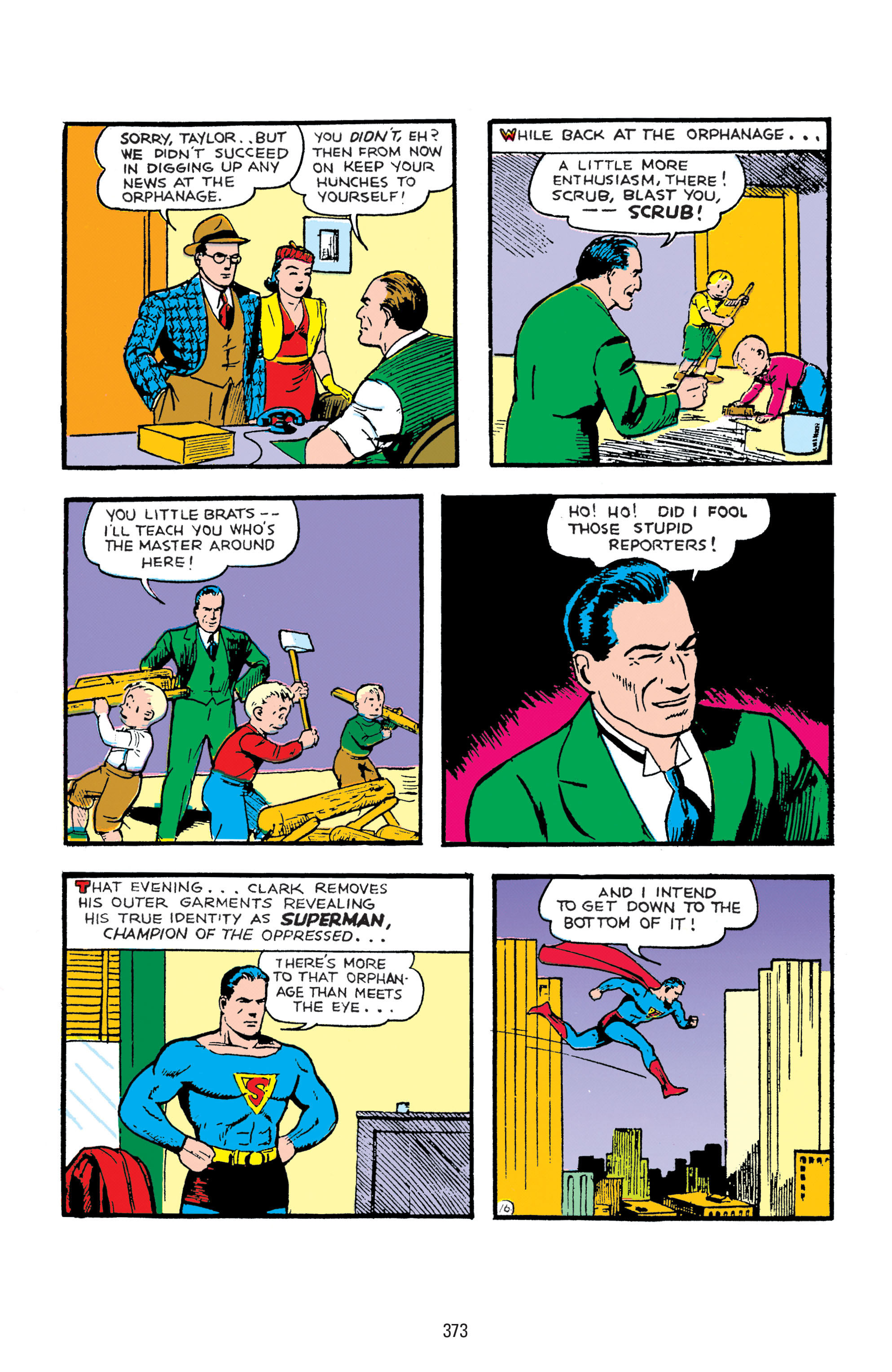 Read online Superman: The Golden Age comic -  Issue # TPB 1 (Part 4) - 73