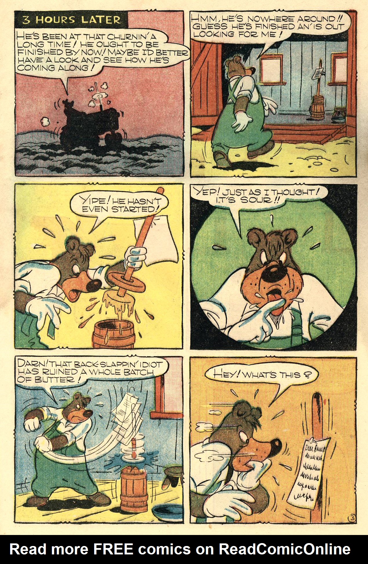 Read online Coo Coo Comics comic -  Issue #26 - 20