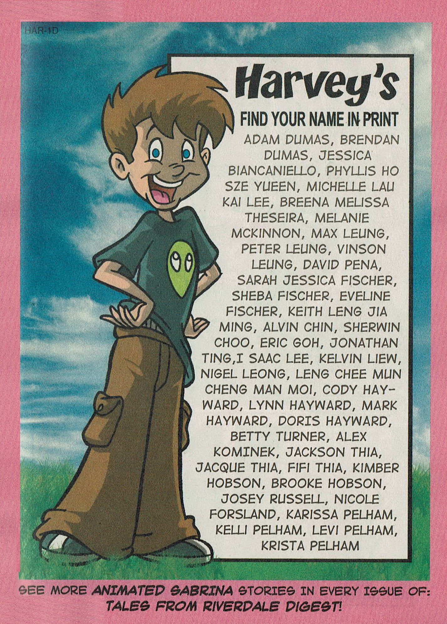 Read online Archie's Pals 'n' Gals Double Digest Magazine comic -  Issue #105 - 177