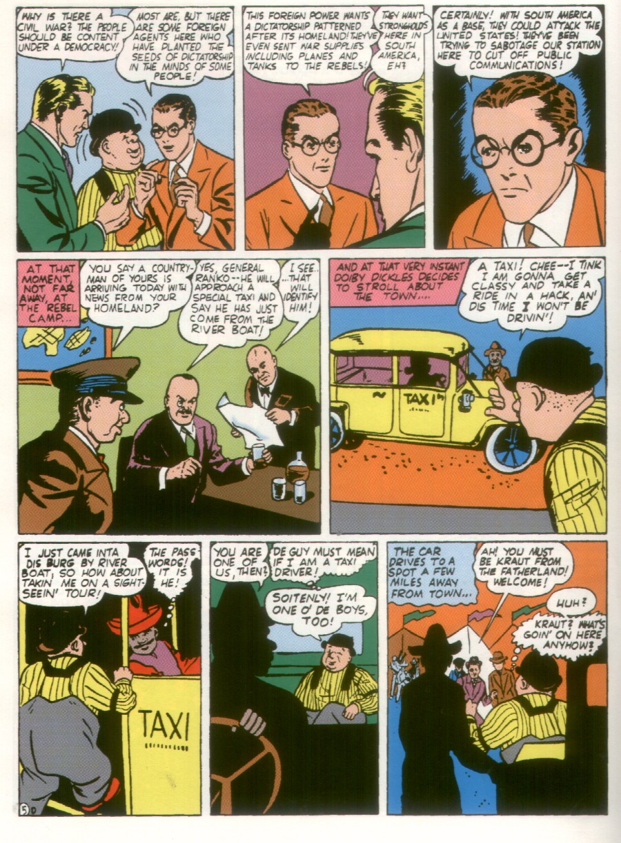 Green Lantern (1941) Issue #1 #1 - English 53