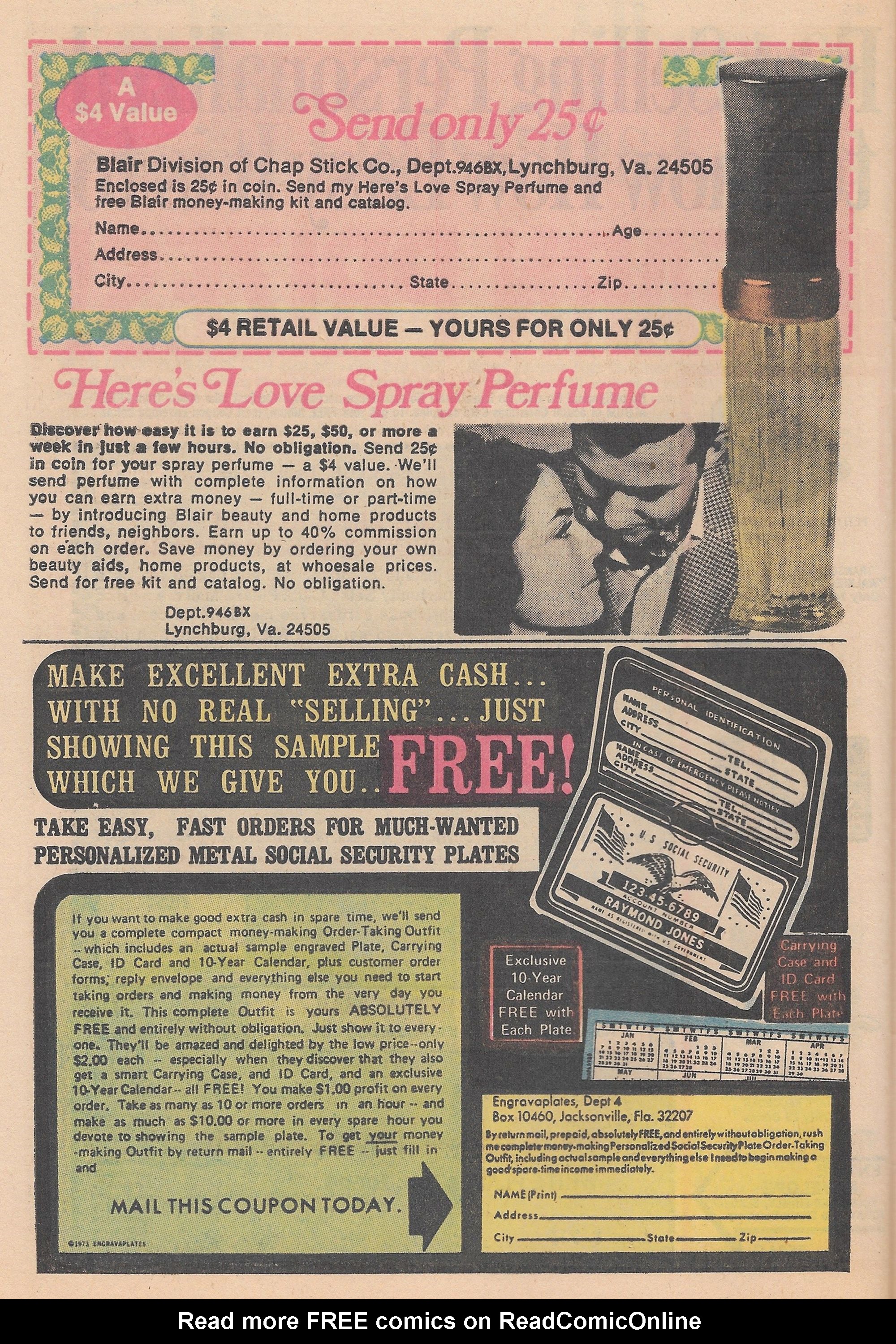 Read online Pep Comics comic -  Issue #294 - 28