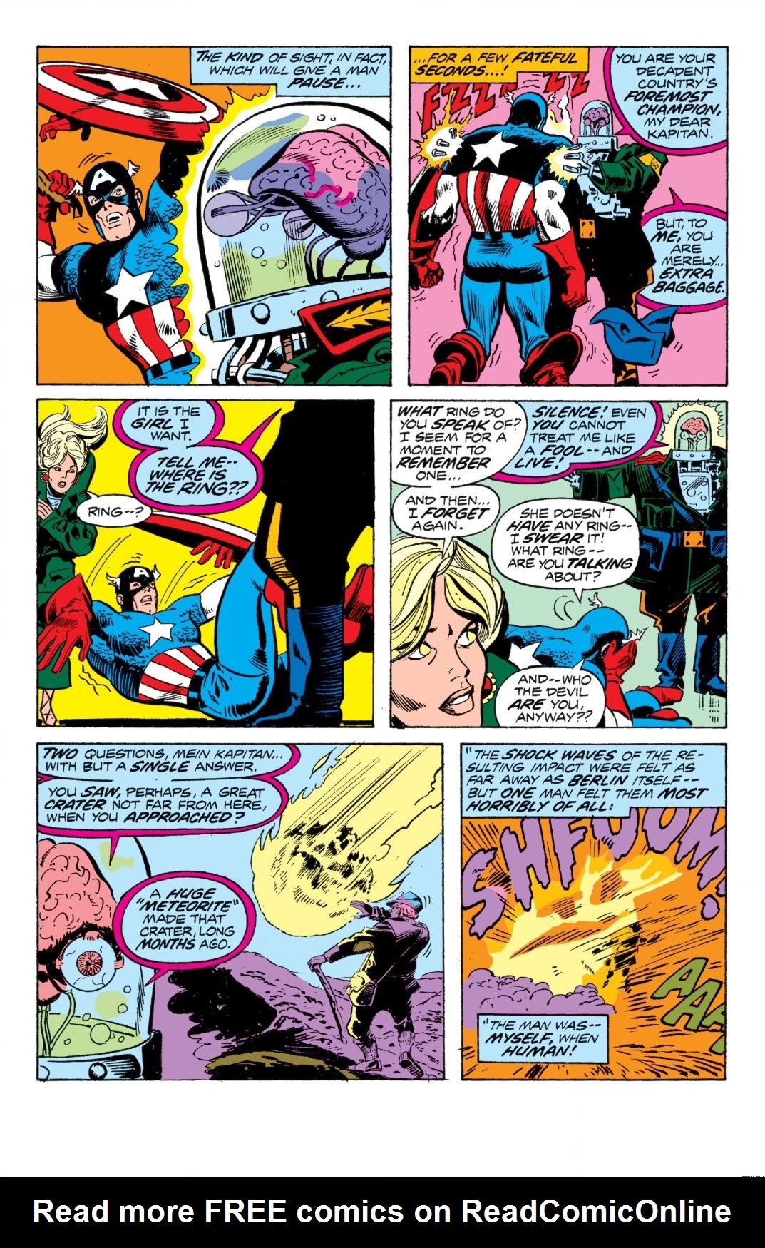 Read online The Invaders Classic comic -  Issue # TPB 1 (Part 1) - 62