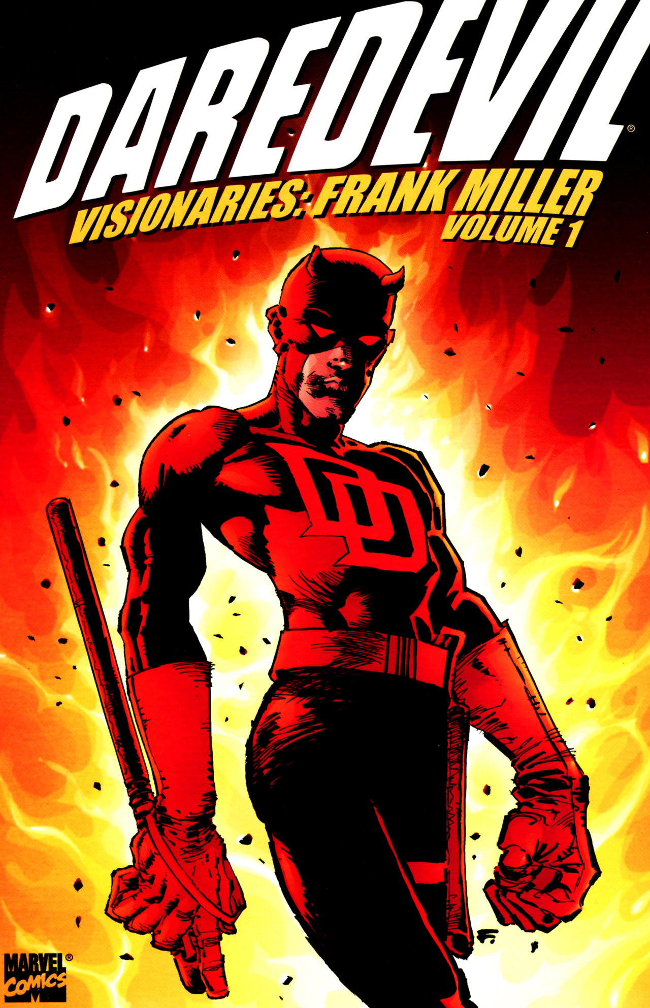 DAREDEVIL VISIONARIES v2 FRANK MILLER 洋書 DAREDEVIL VISIONARIES v2 FRANK MILLER 洋書
