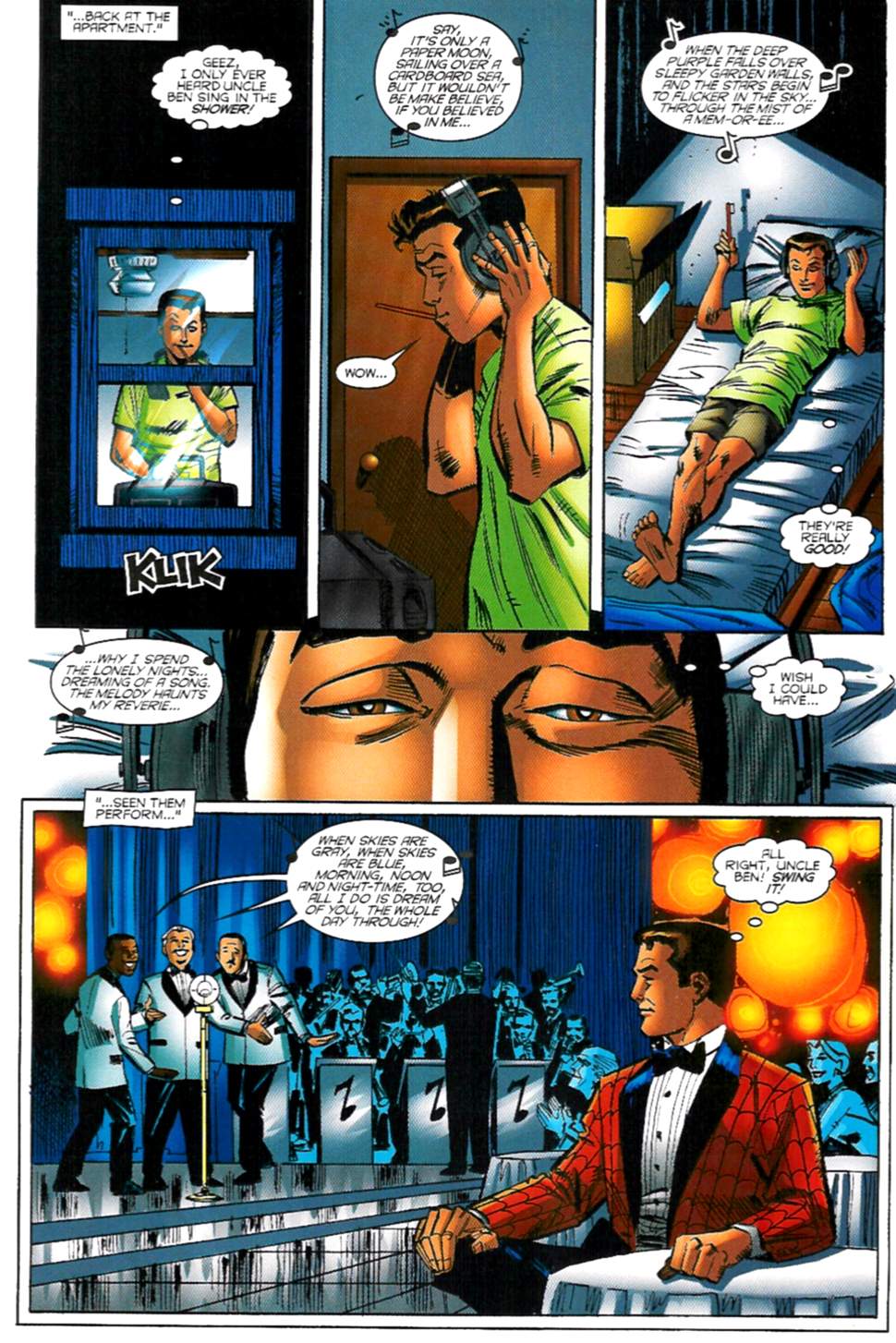 Read online Spider-Man: Revenge of the Green Goblin comic -  Issue #2 - 19