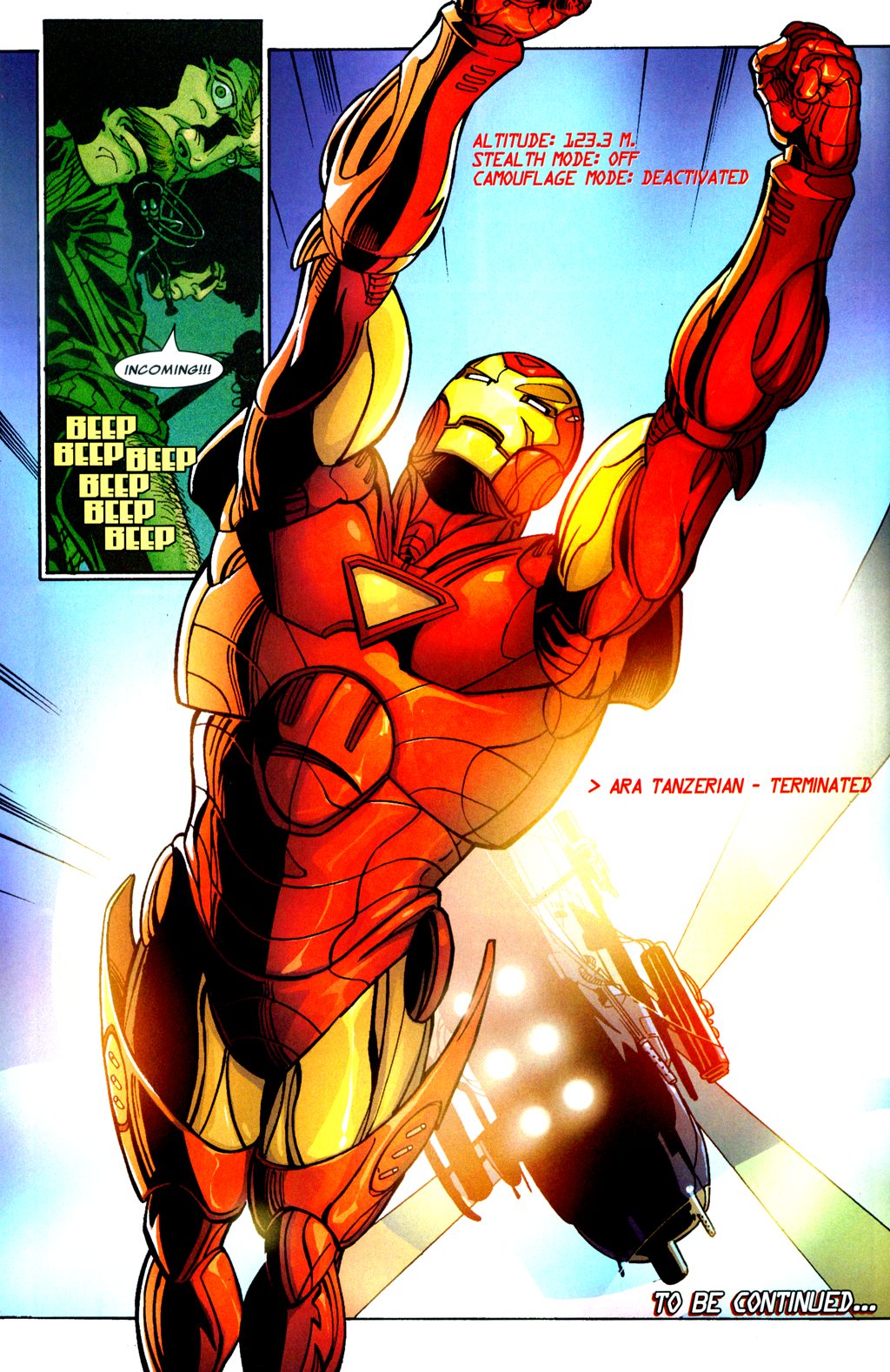 Read online The Invincible Iron Man (2007) comic -  Issue #8 - 24