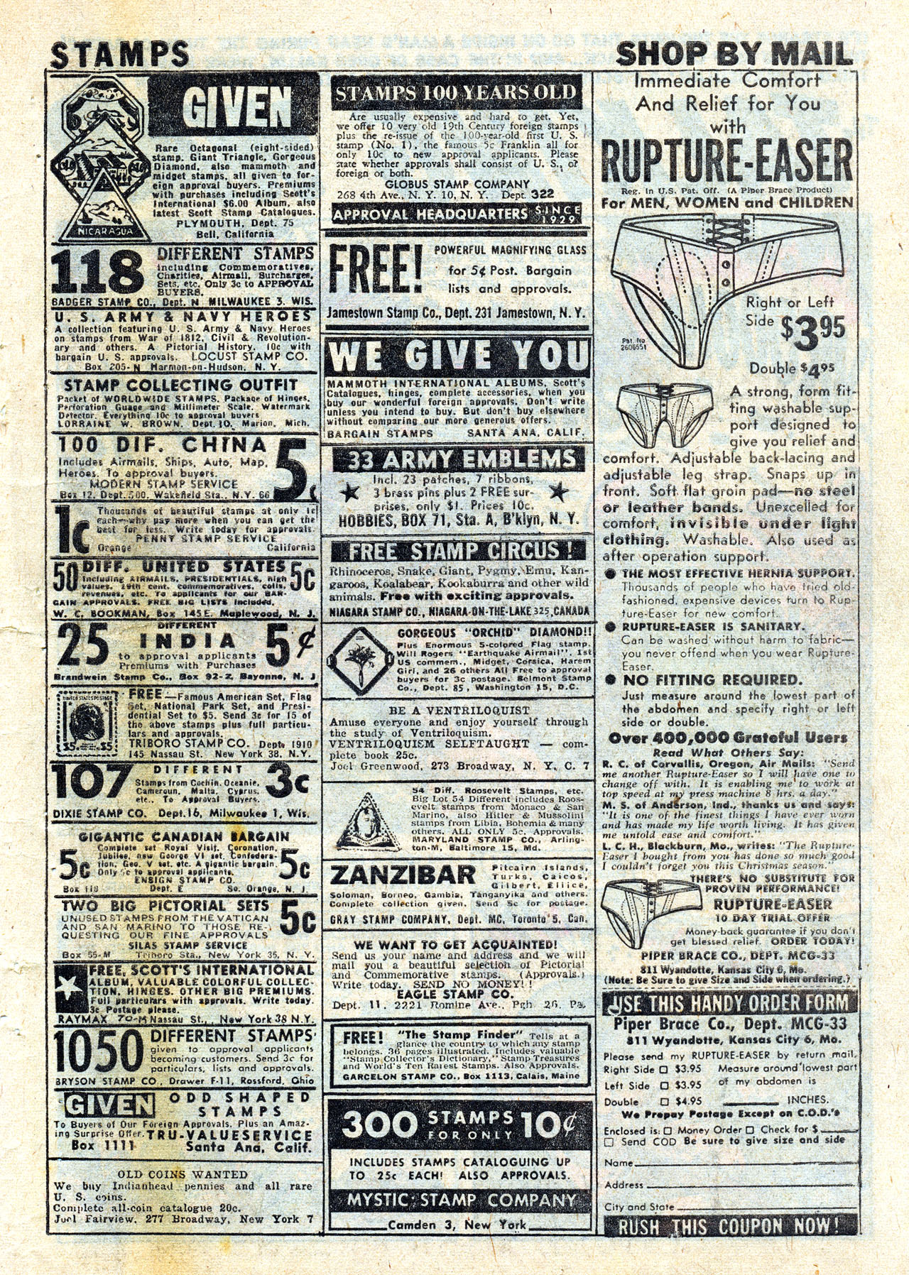 Read online Young Men comic -  Issue #20 - 28