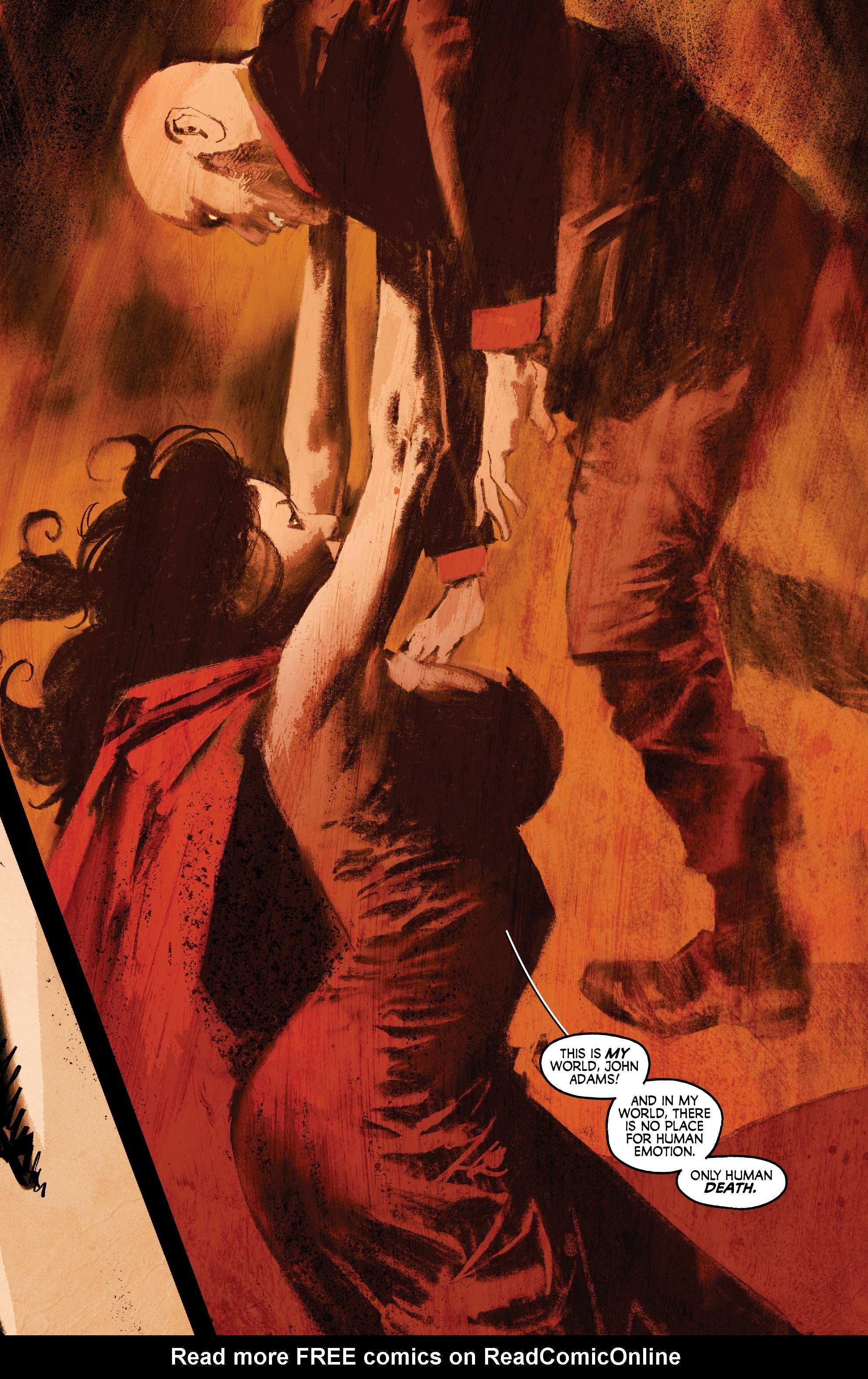 Read online Killadelphia comic -  Issue #19 - 13