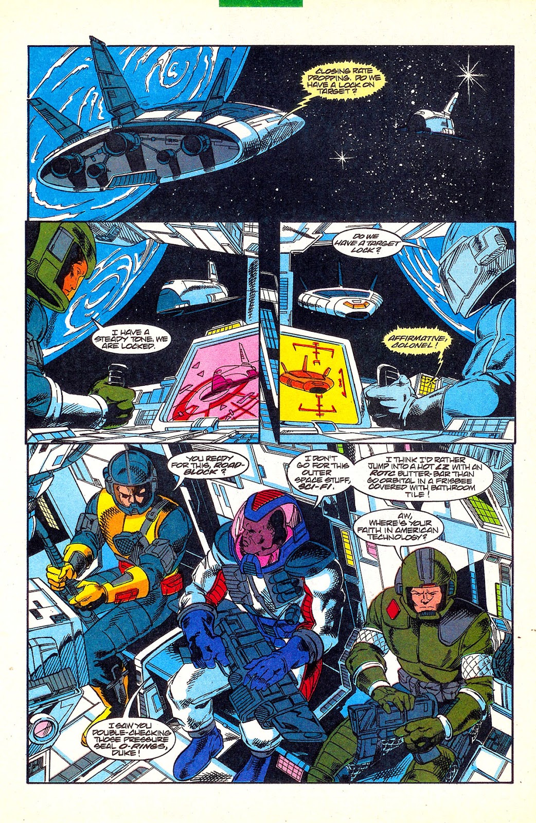G.I. Joe: A Real American Hero issue 146 - Page 6