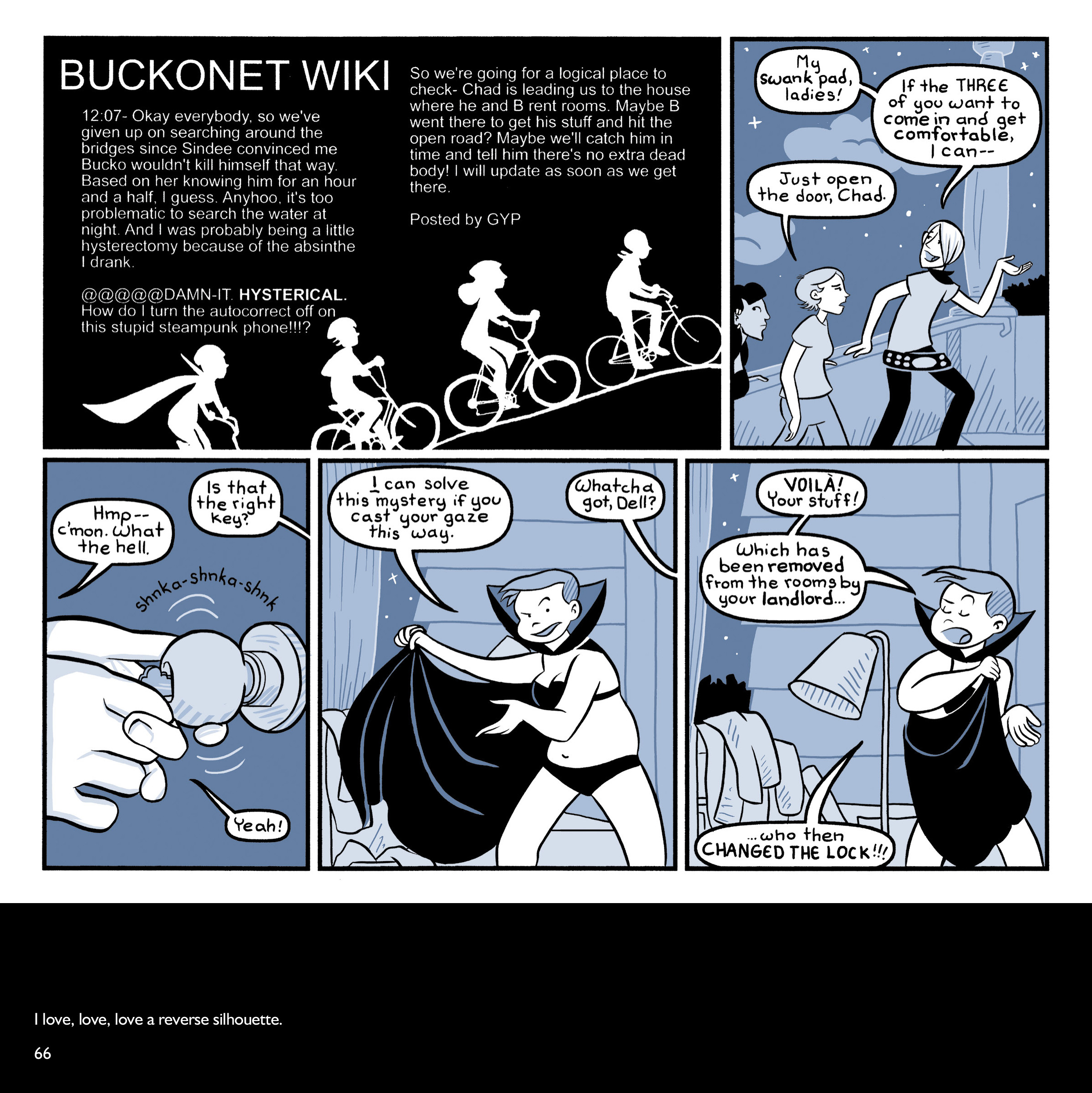 Read online Bucko comic -  Issue # TPB - 68