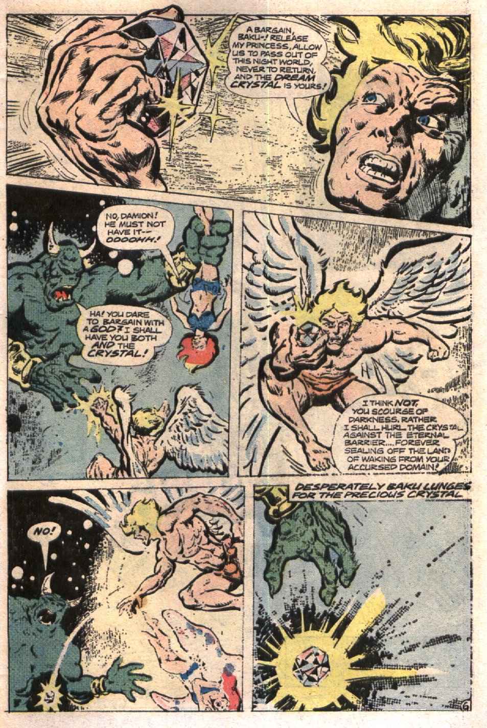 Read online Ghostly Haunts comic -  Issue #55 - 9