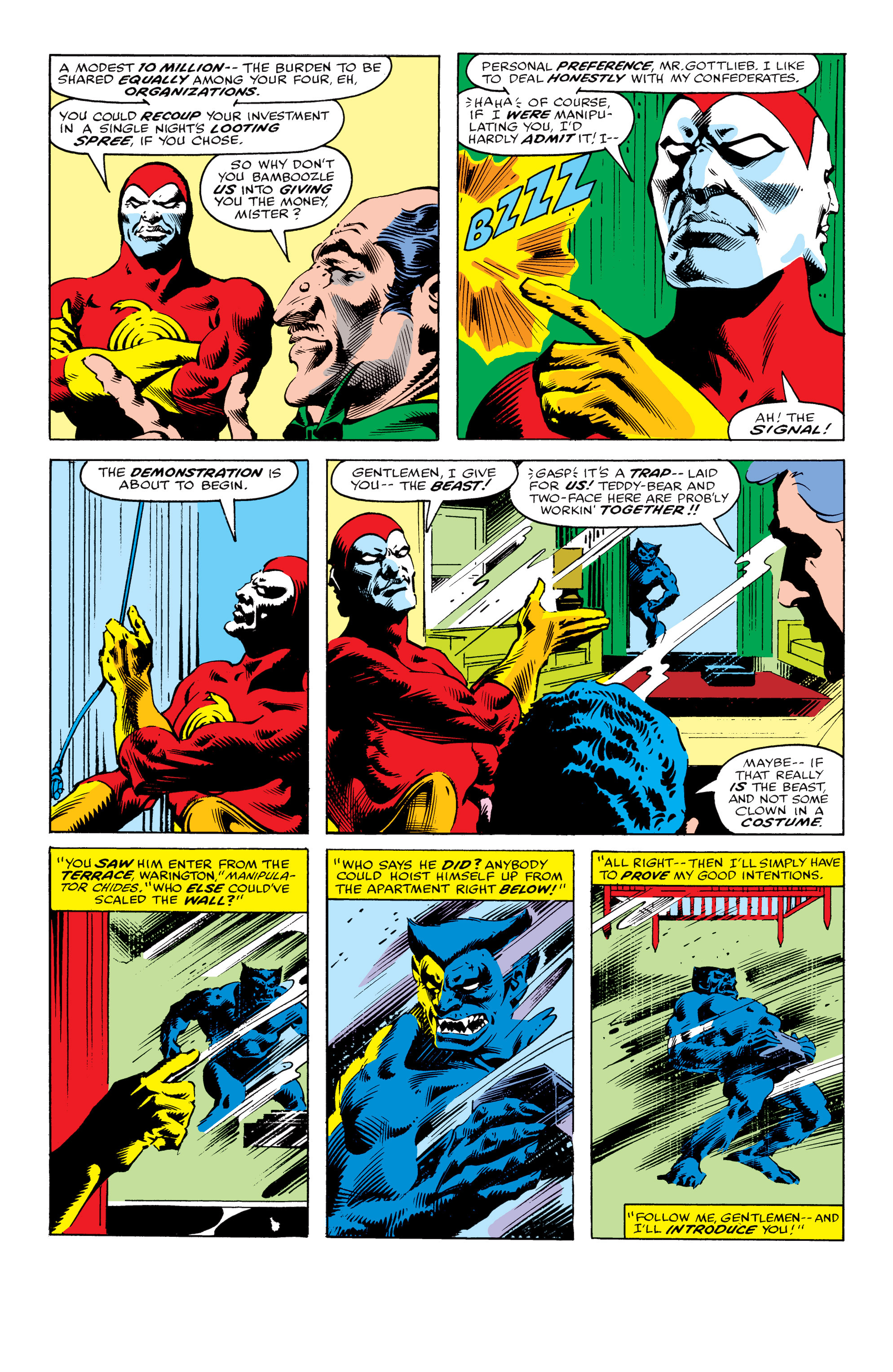 Read online The Avengers (1963) comic -  Issue #178 - 13
