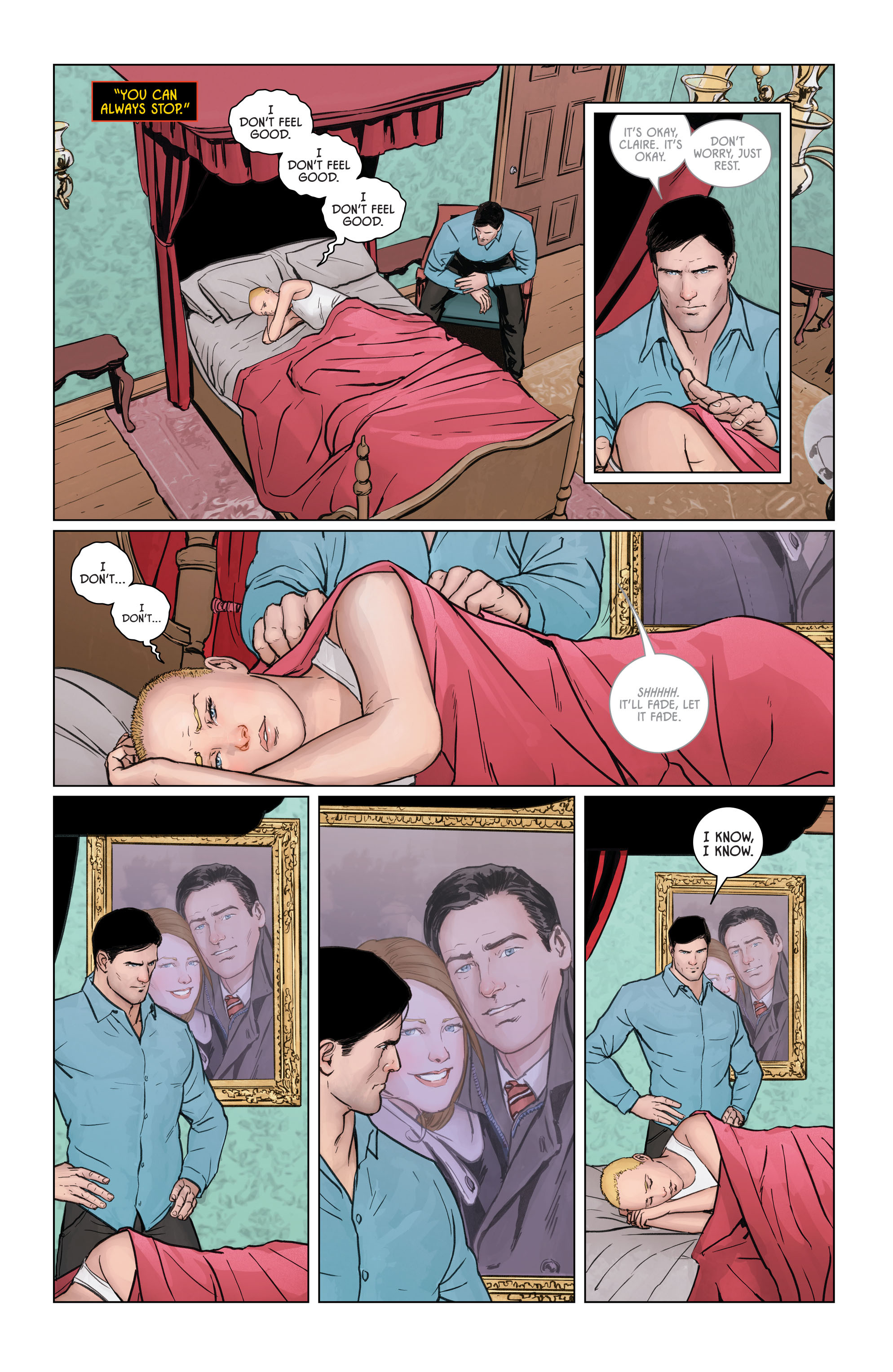 Read online Batman (2016) comic -  Issue #9 - 8