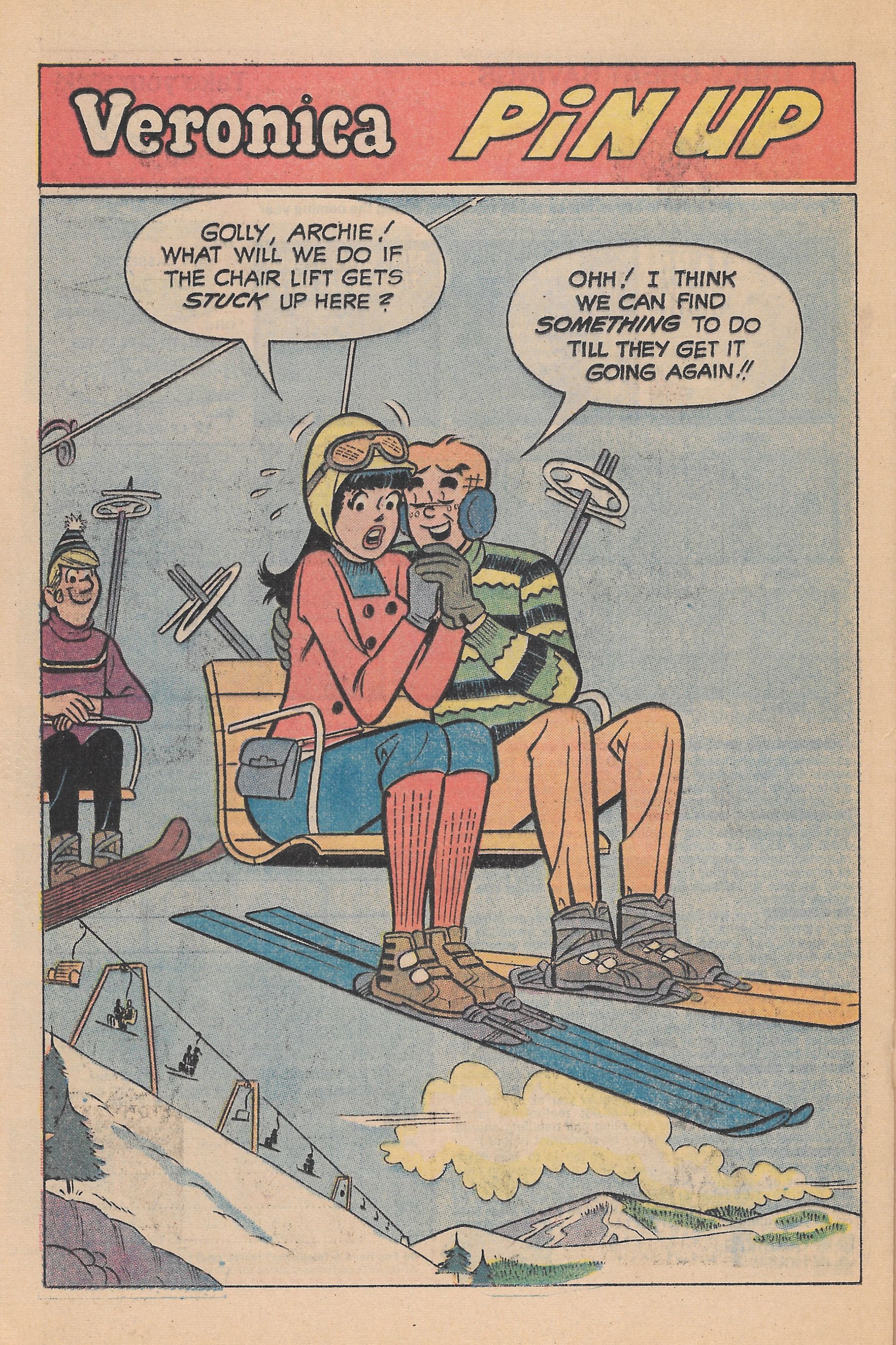 Read online Archie's Pals 'N' Gals (1952) comic -  Issue #68 - 28