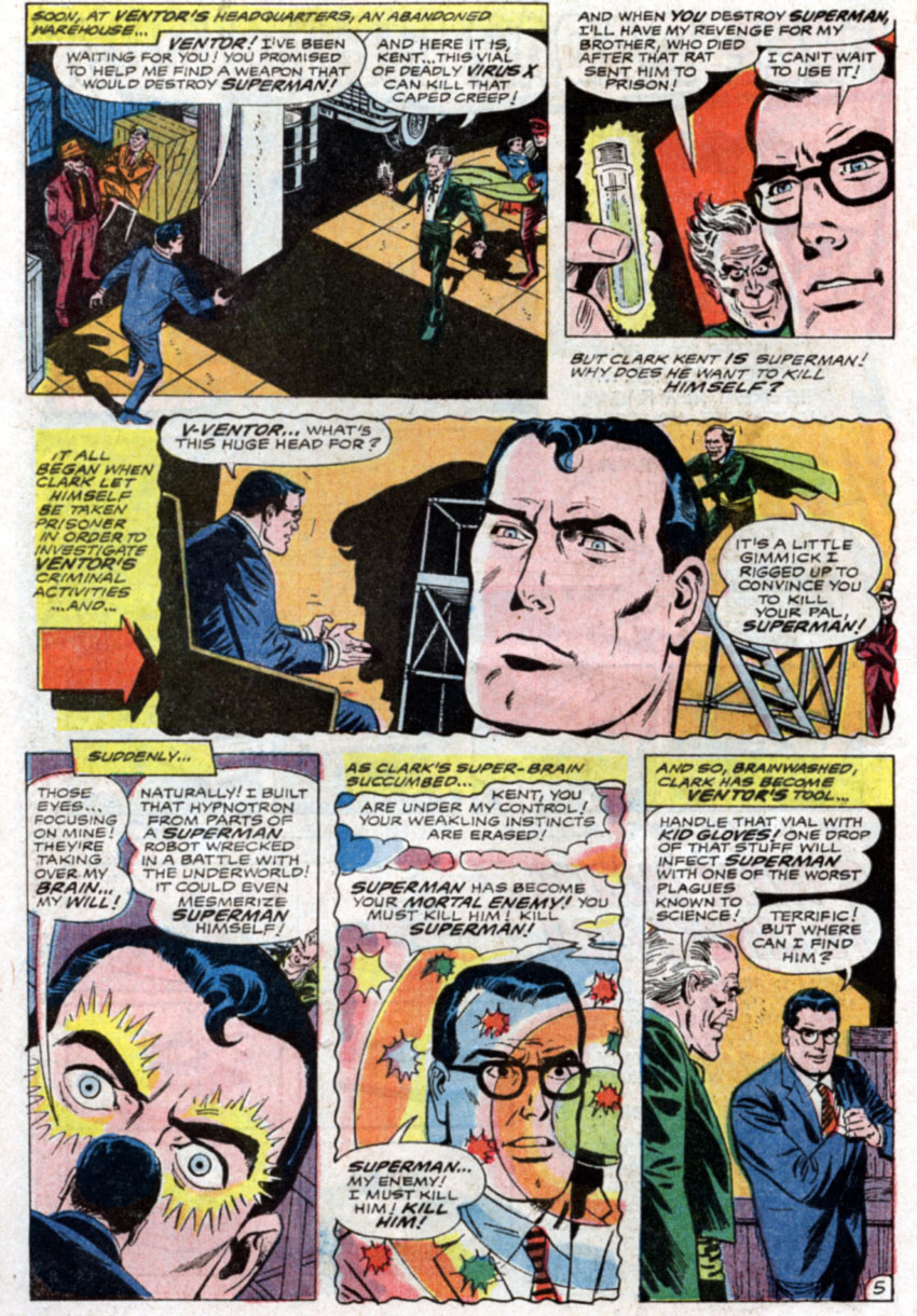 Read online Action Comics (1938) comic -  Issue #363 - 8