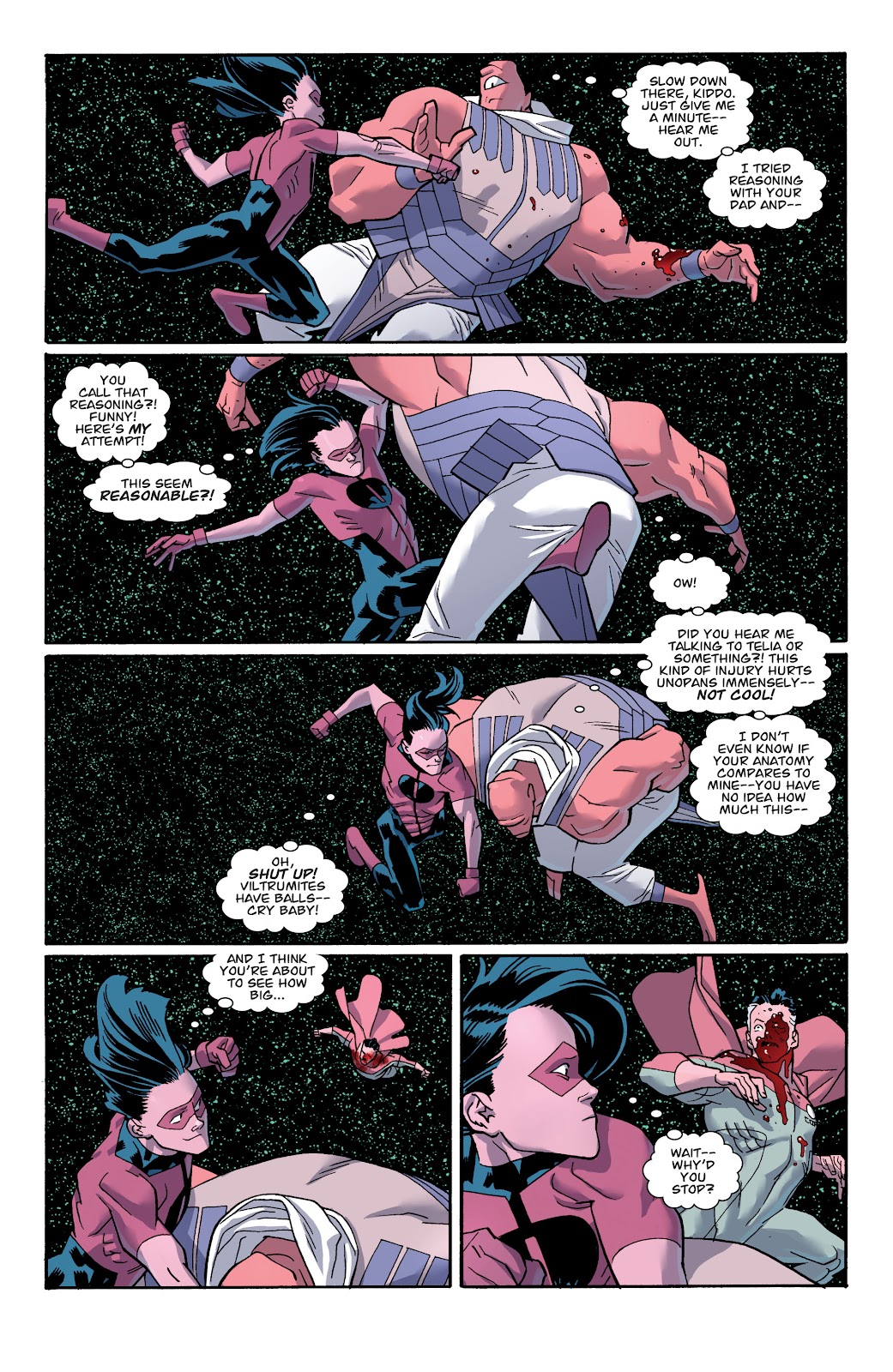 Invincible (2003) issue 86 - Page 9