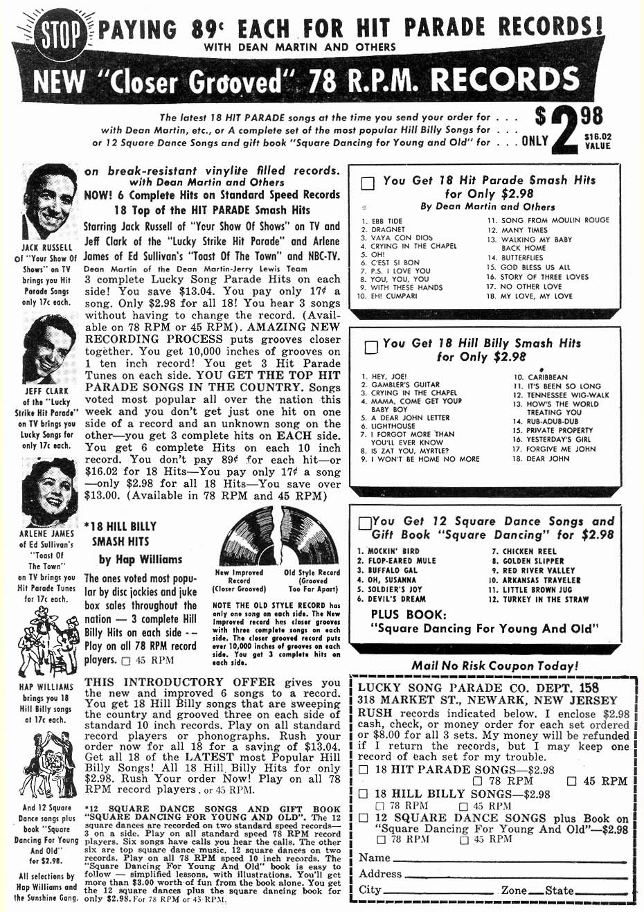 Read online Star Spangled War Stories (1952) comic -  Issue #18 - 2