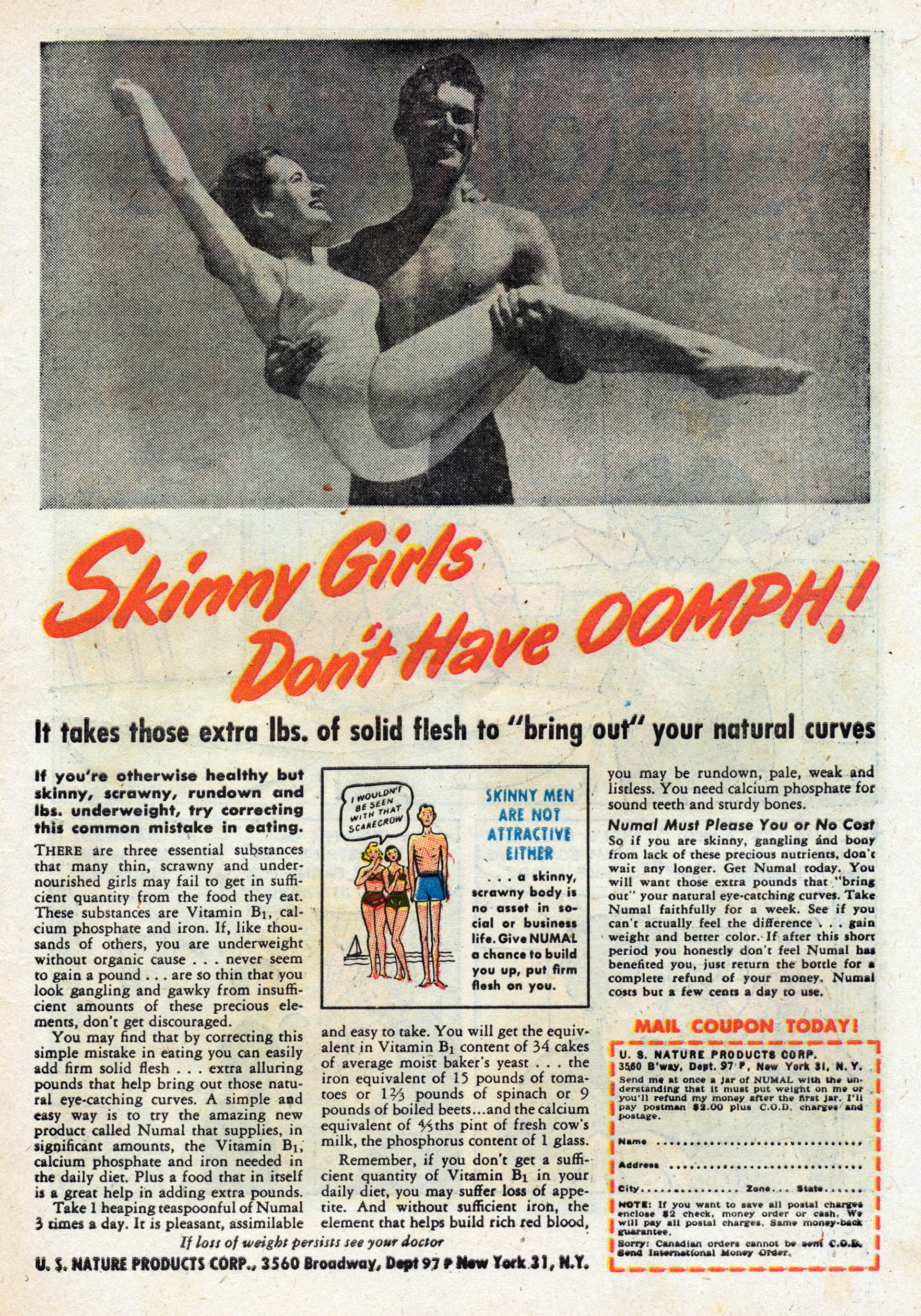 Read online Georgie Comics (1949) comic -  Issue #37 - 9