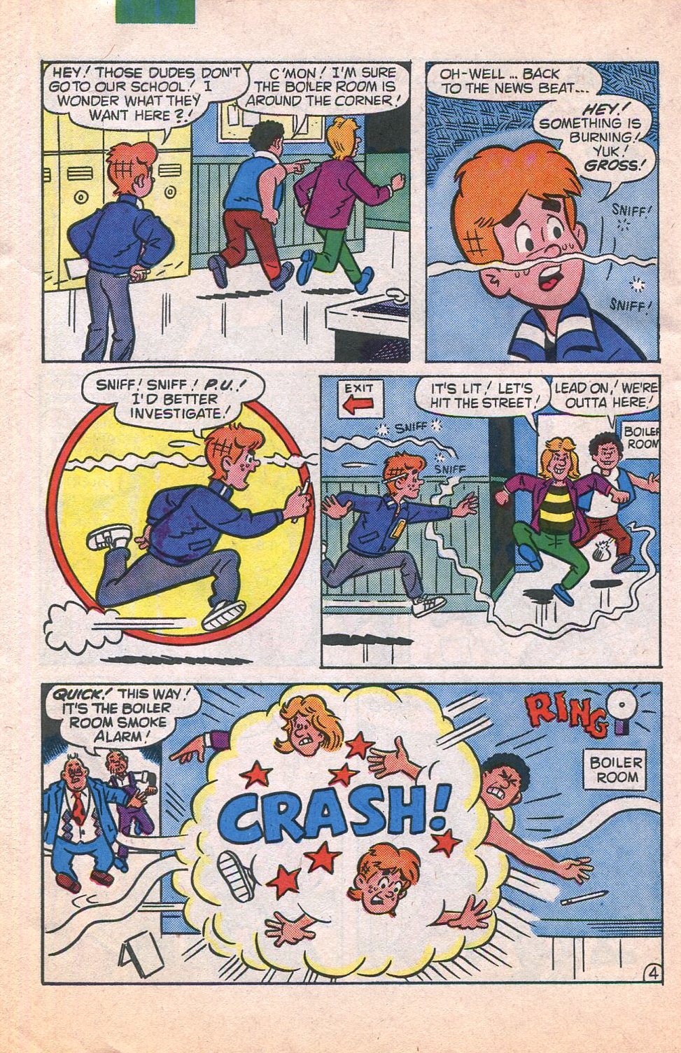 Read online The New Archies comic -  Issue #2 - 32