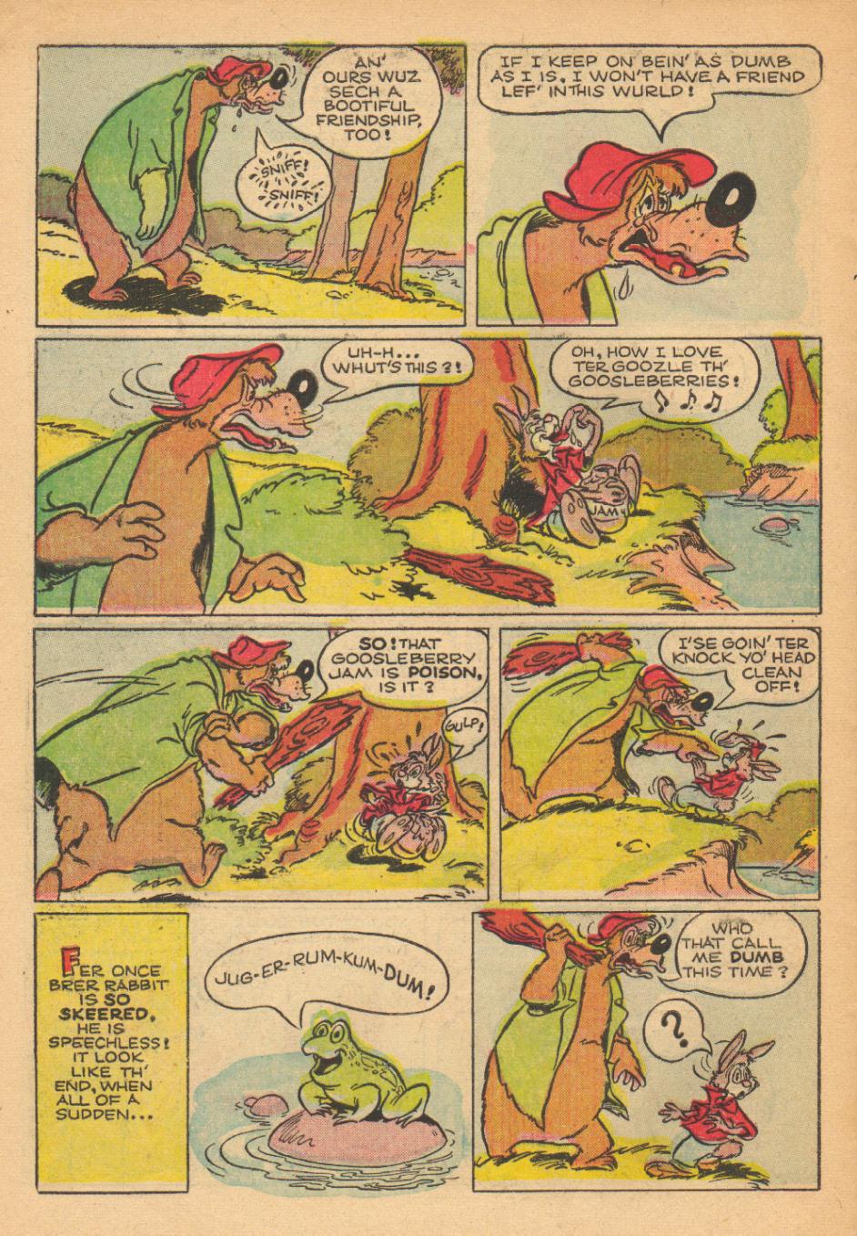 Read online Four Color Comics comic -  Issue #208 - 30