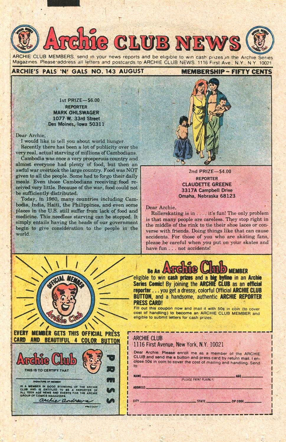 Read online Archie's Pals 'N' Gals (1952) comic -  Issue #143 - 26