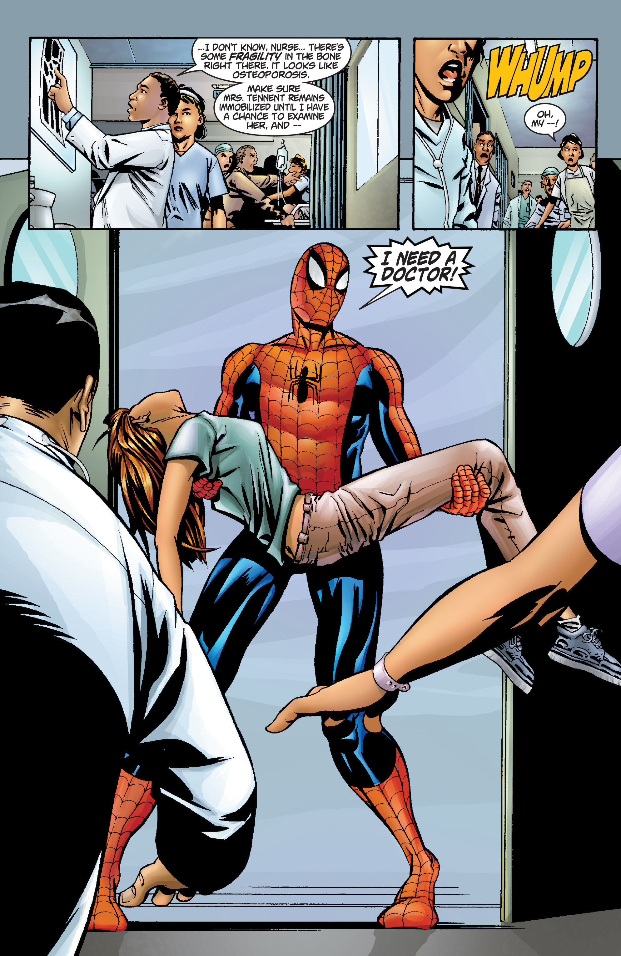 Read online Spider-Man: Revenge of the Green Goblin (2017) comic -  Issue # TPB (Part 4) - 61
