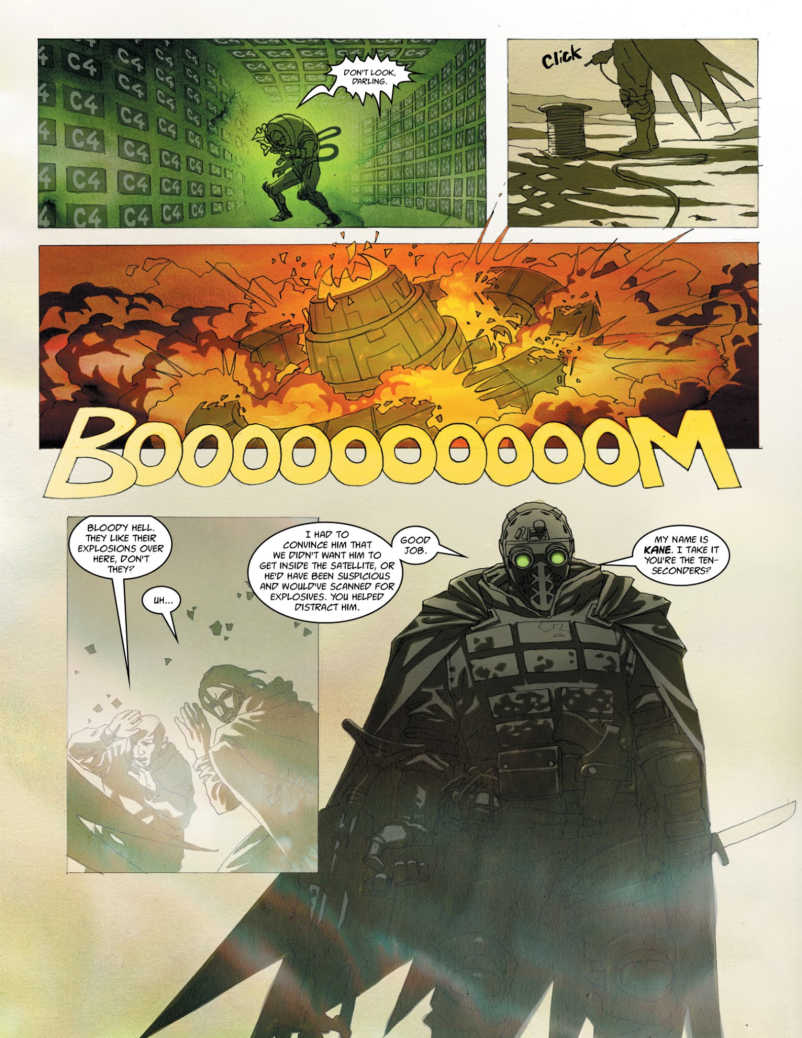 Read online The Ten-Seconders comic -  Issue # TPB (Part 1) - 86