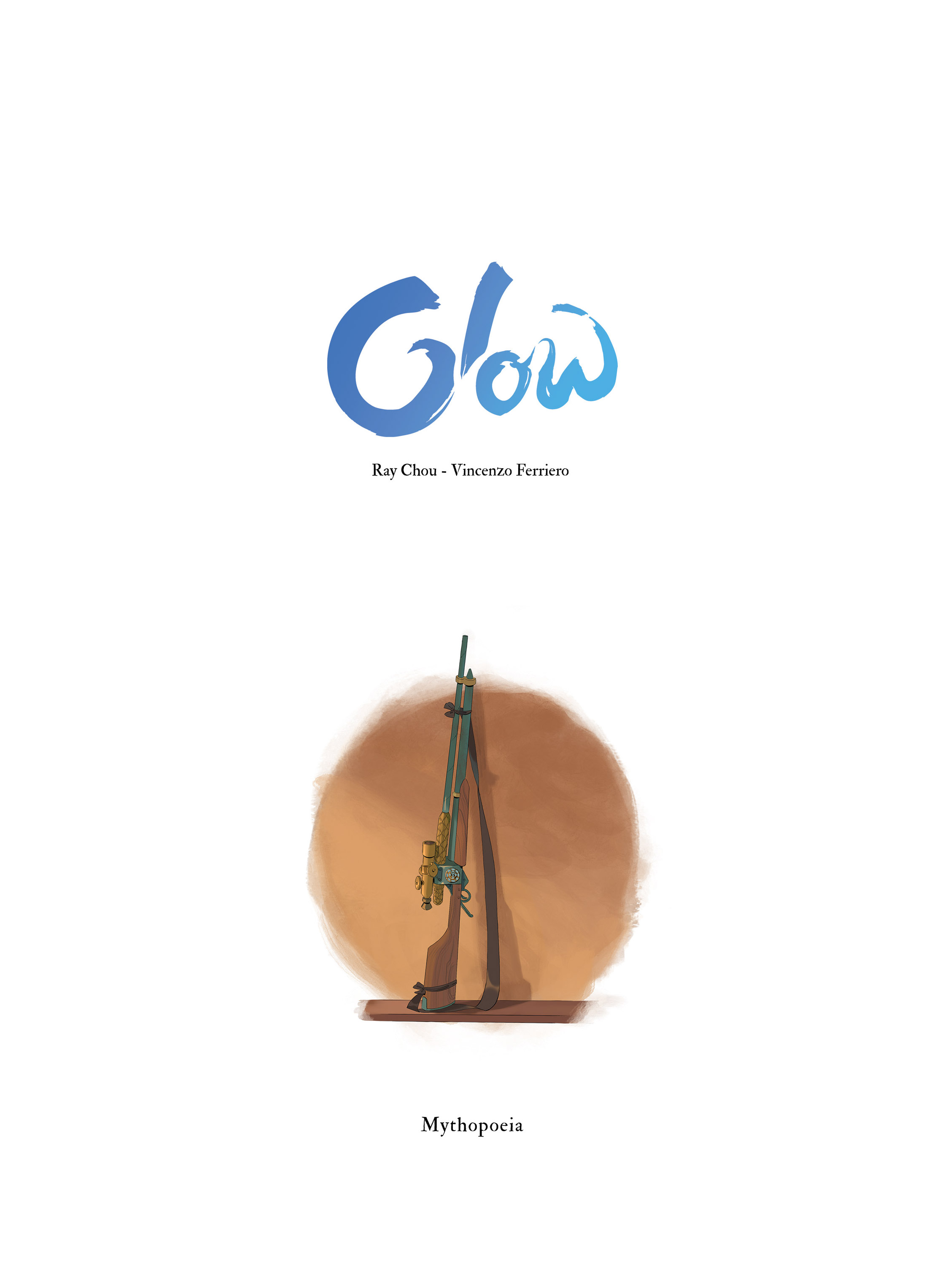 Read online Glow (2017) comic -  Issue #2 - 3