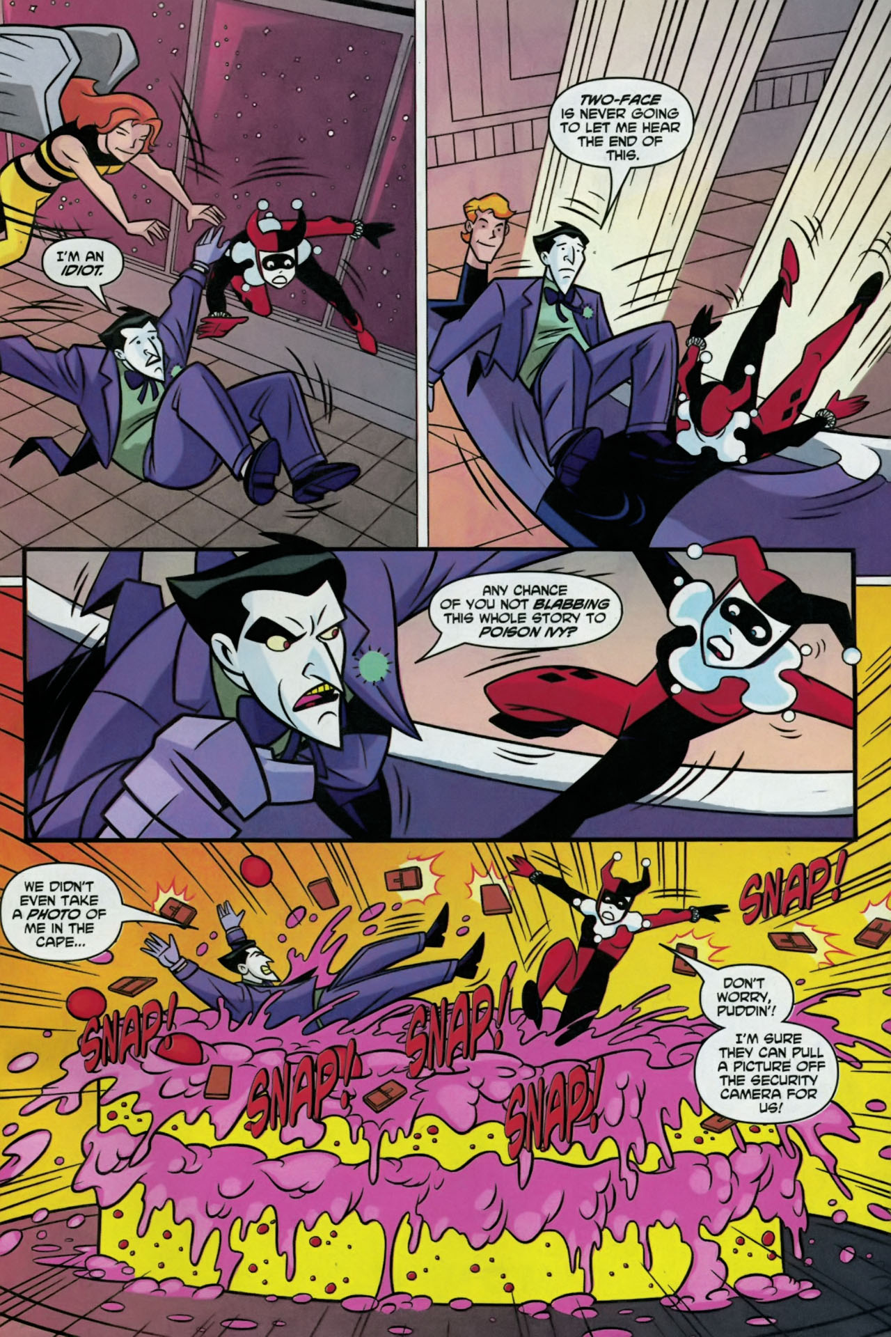 Read online Justice League Unlimited comic -  Issue #41 - 19