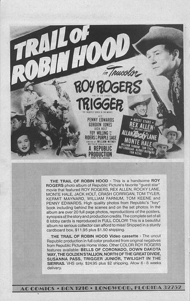 Read online Roy Rogers comic -  Issue #2 - 31