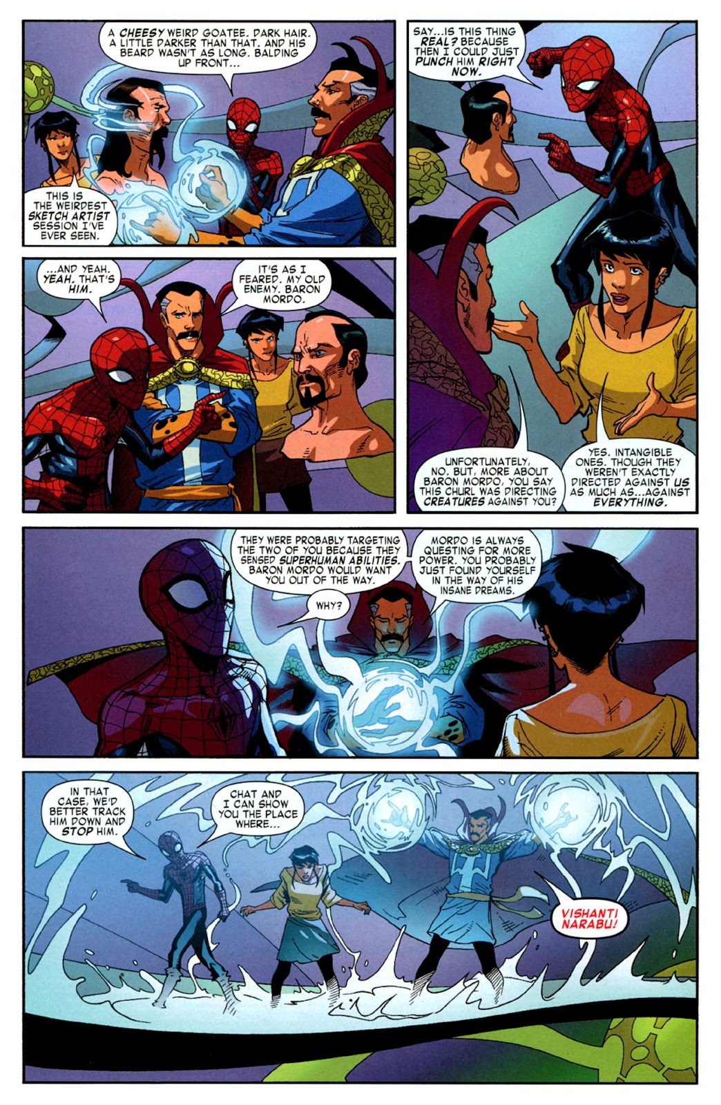 Marvel Adventures Spider-Man (2010) issue 16 - Page 9