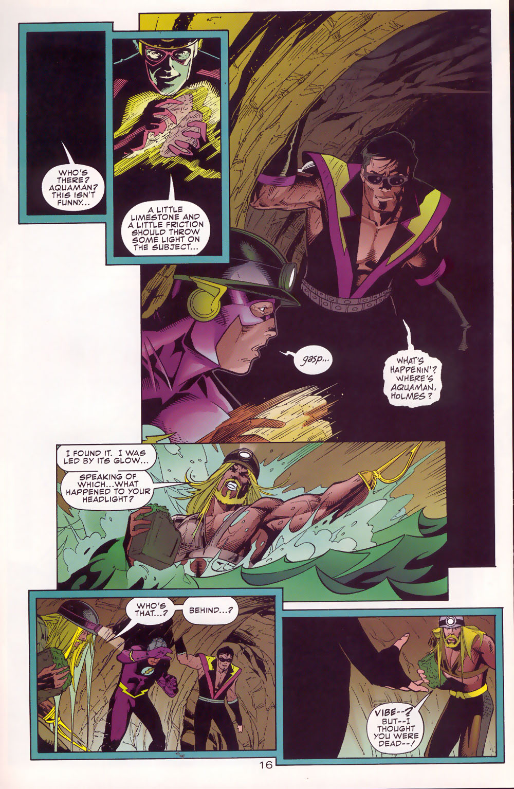 JLA (1997) _Annual_2 Page 16
