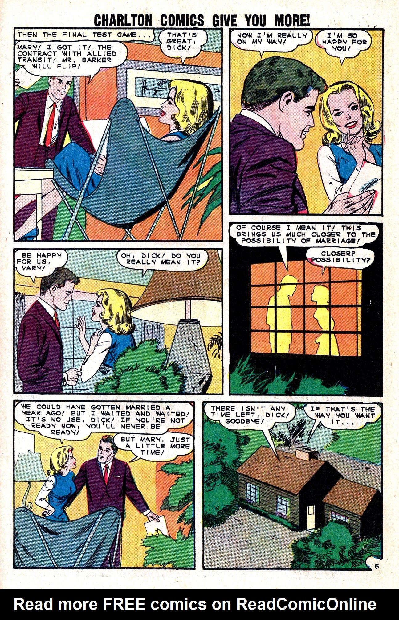 Read online Just Married comic -  Issue #40 - 19