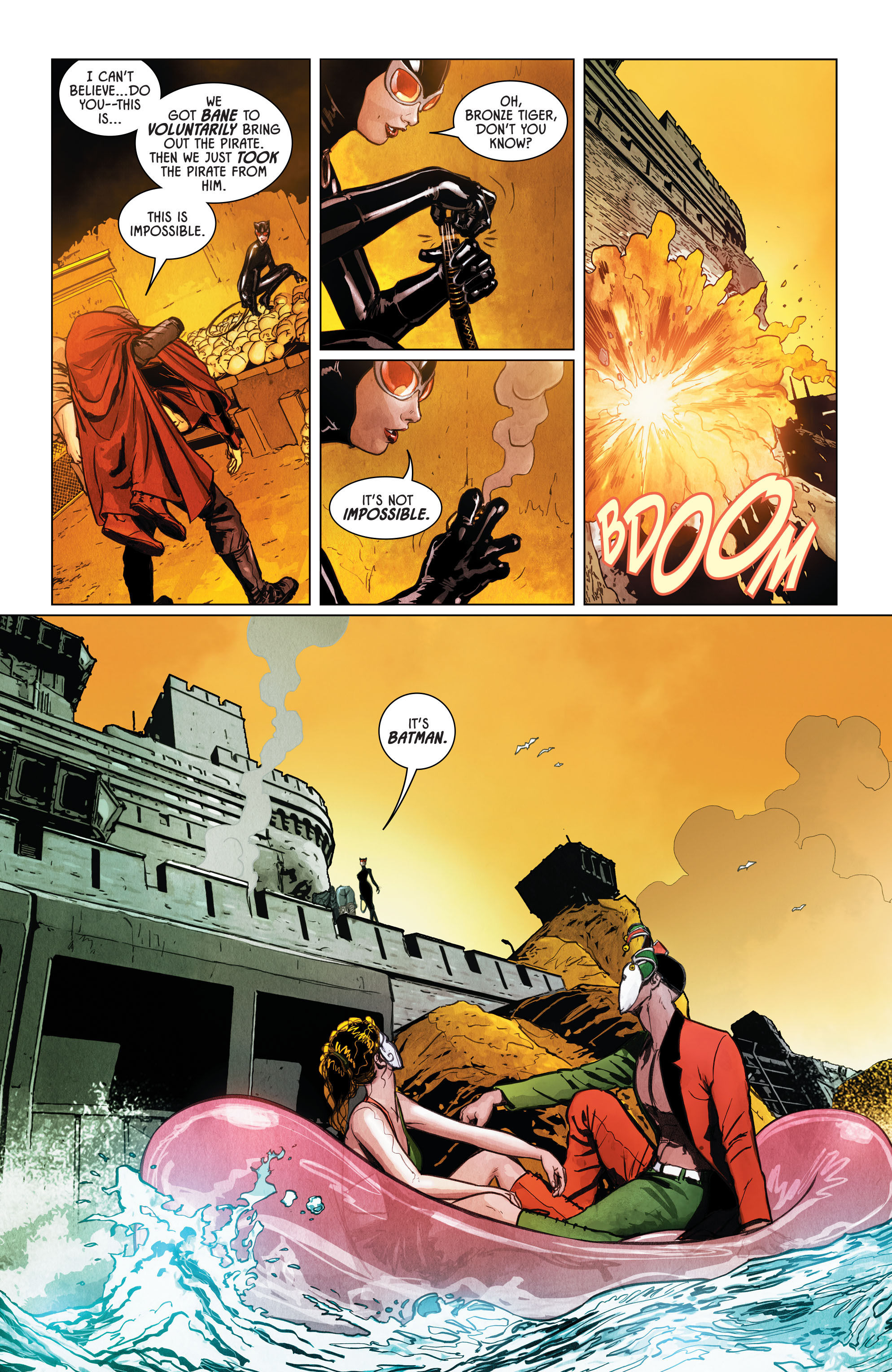 Read online Batman (2016) comic -  Issue #13 - 20