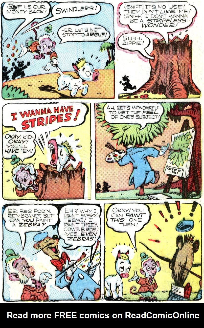 Read online Coo Coo Comics comic -  Issue #28 - 38