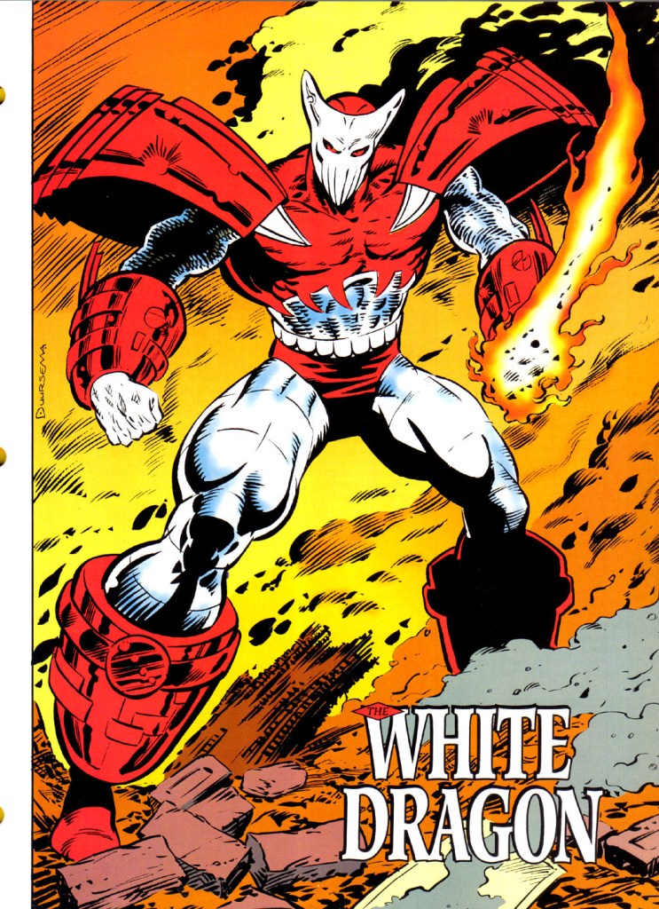 Read online Who's Who In The DC Universe Update 1993 comic -  Issue #1 - 47