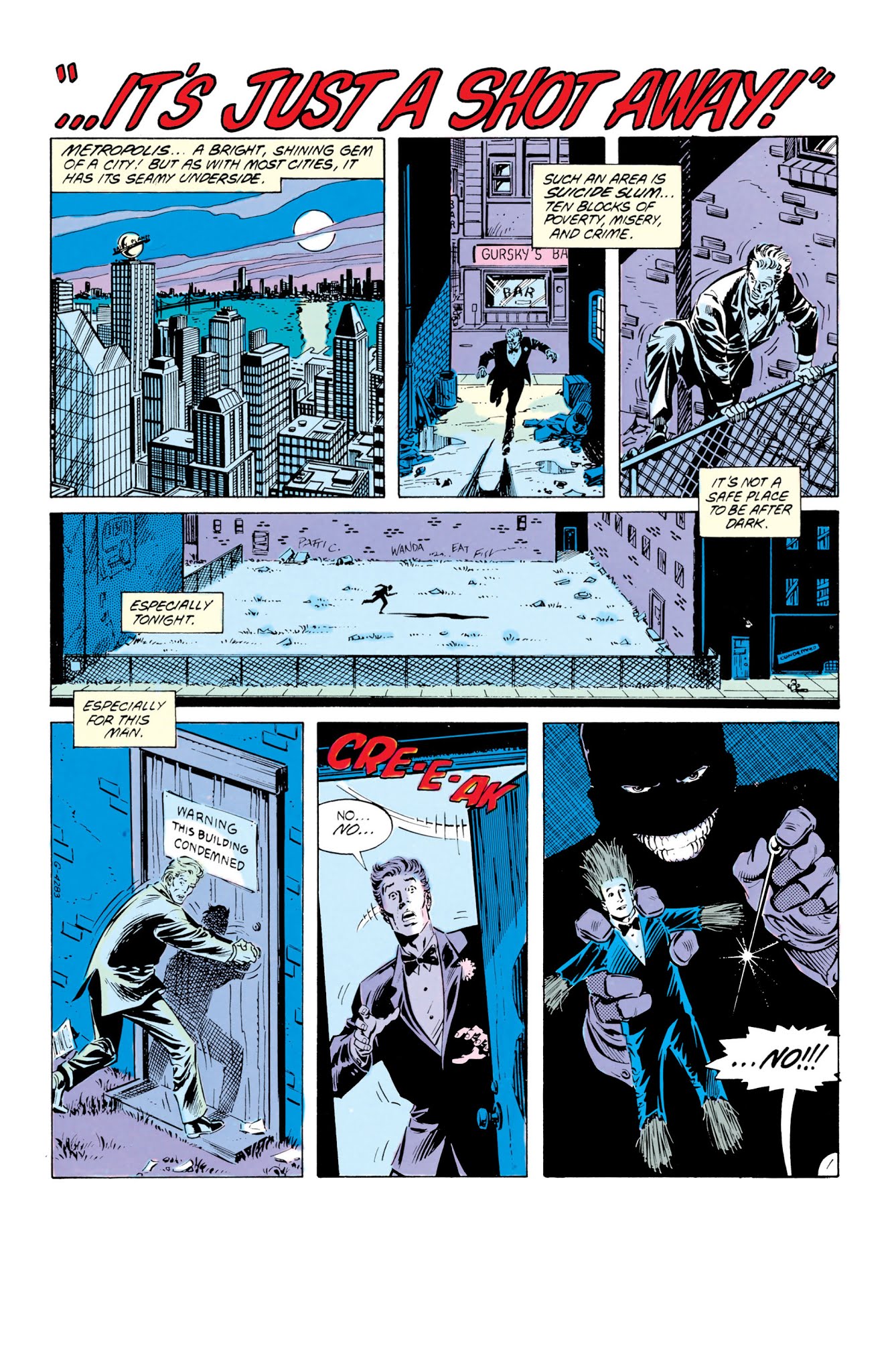 Read online Superman: The Exile & Other Stories Omnibus comic -  Issue # TPB (Part 2) - 84