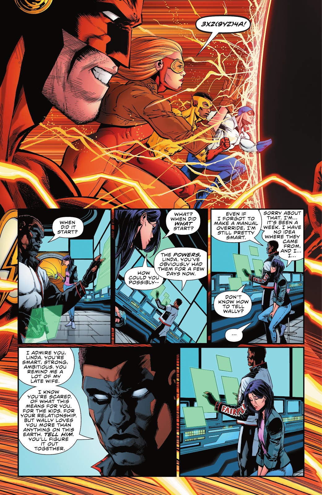 The Flash (2016) issue 783 - Page 12