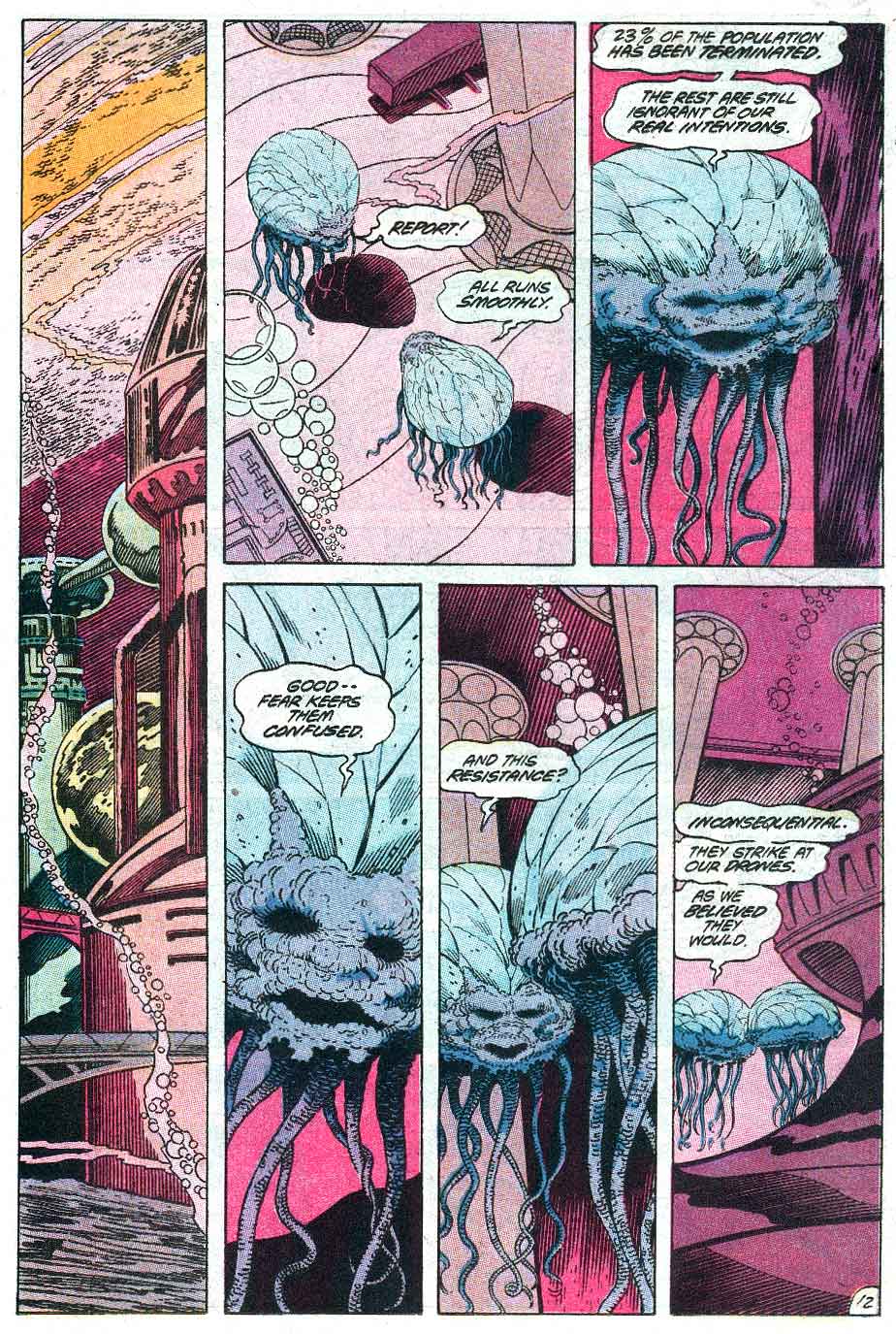 Aquaman (1989) Issue #2 #2 - English 13