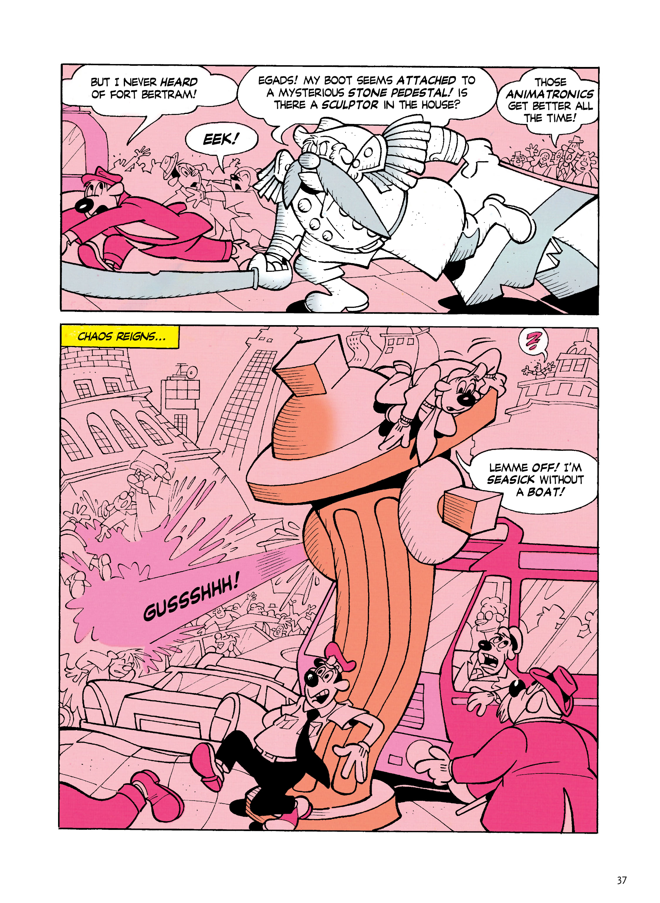 Read online Disney Masters comic -  Issue # TPB 16 (Part 1) - 42