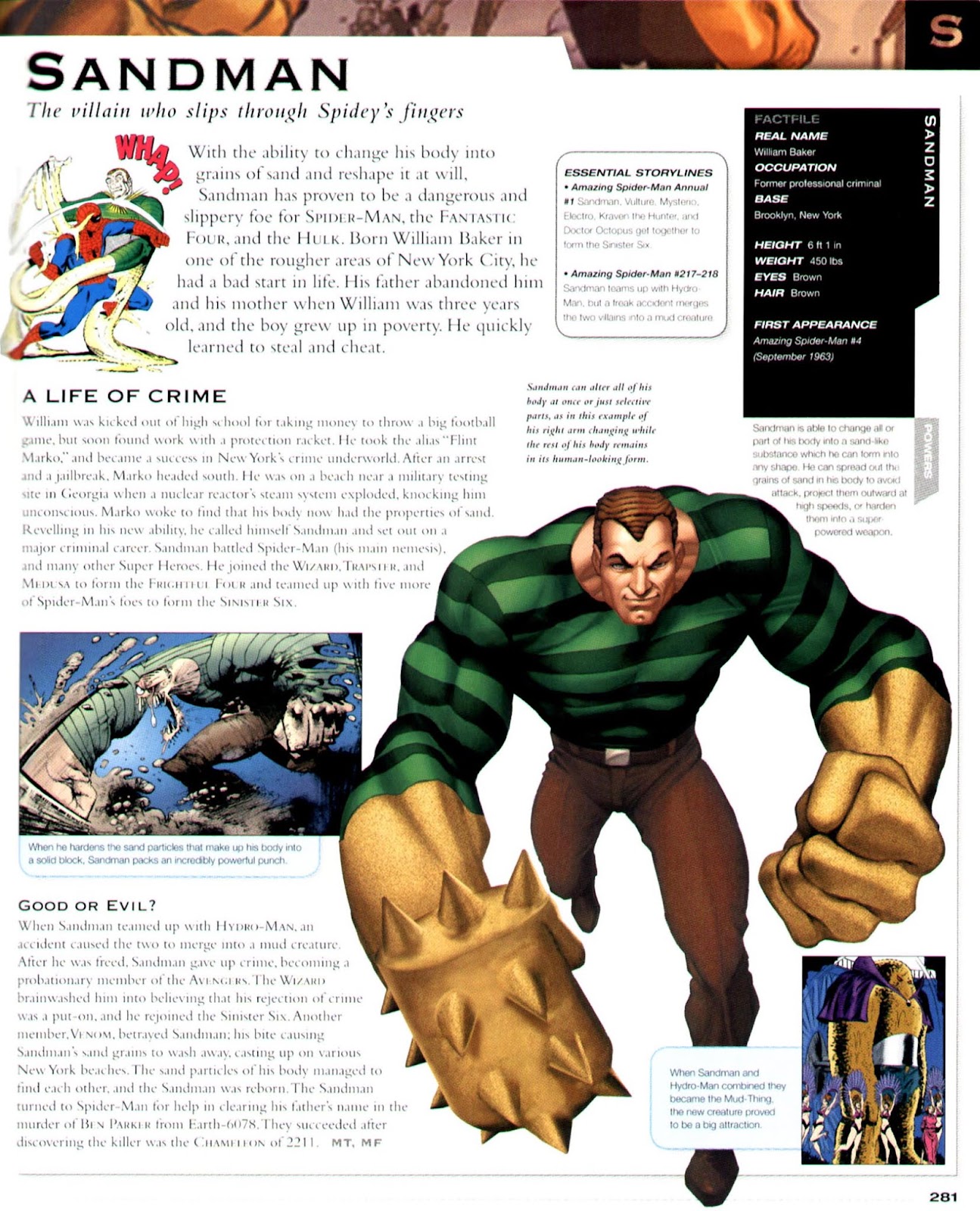 The Marvel Encyclopedia issue TPB 2 (Part 3) - Page 59