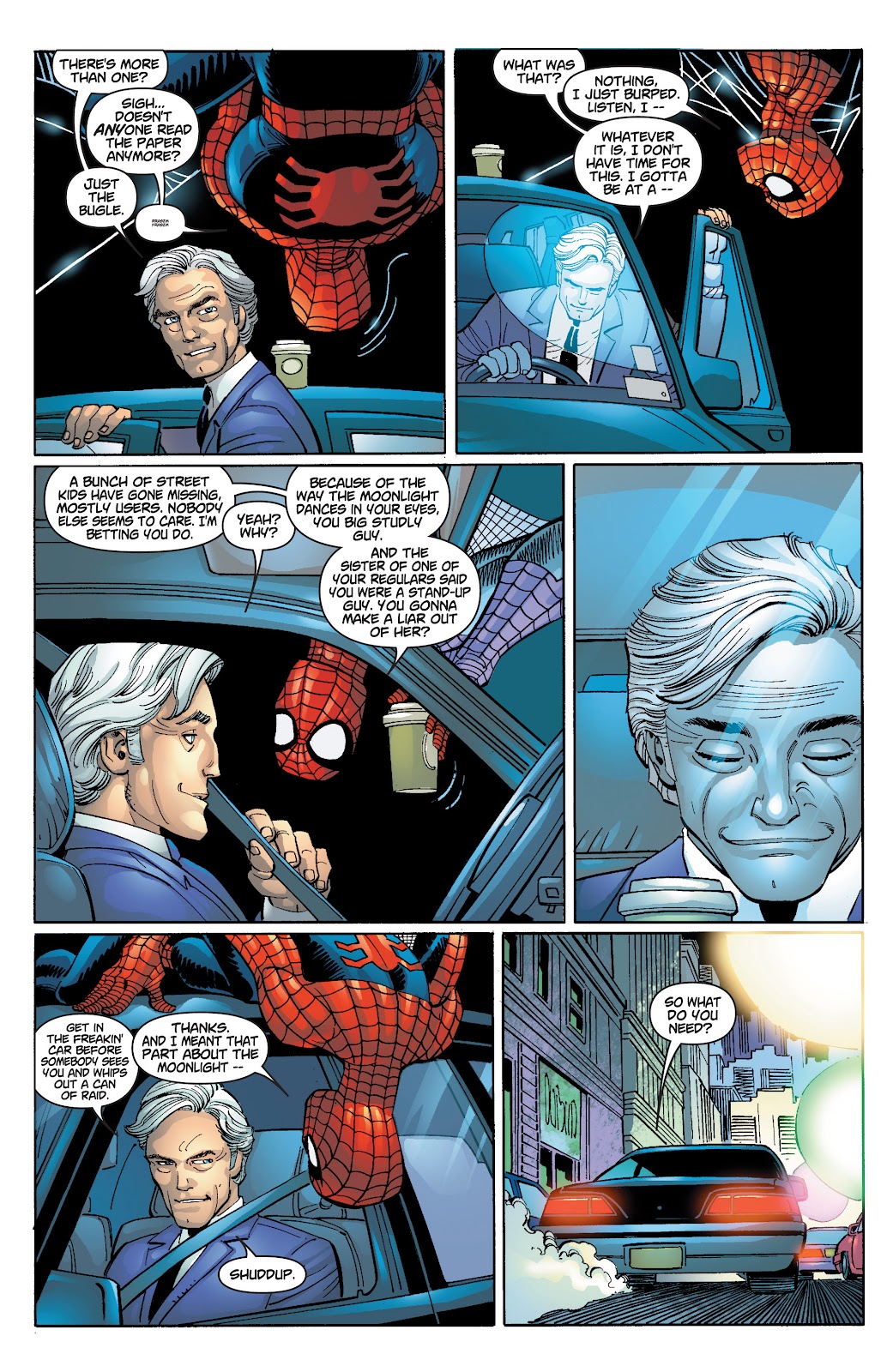 The Amazing Spider-Man (1999) issue 41 - Page 7