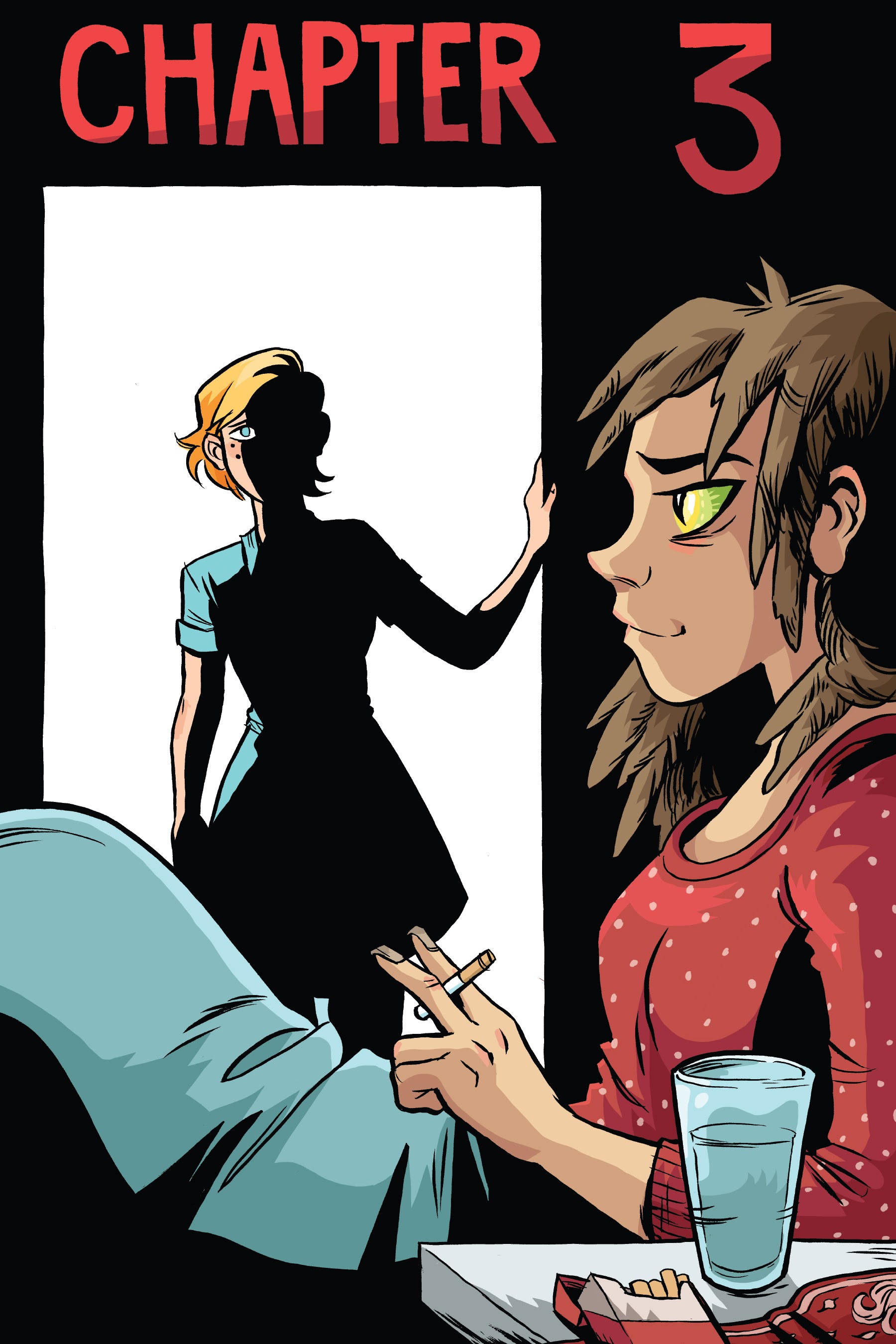 Read online Strong Female Protagonist comic -  Issue # TPB 1 (Part 1) - 79