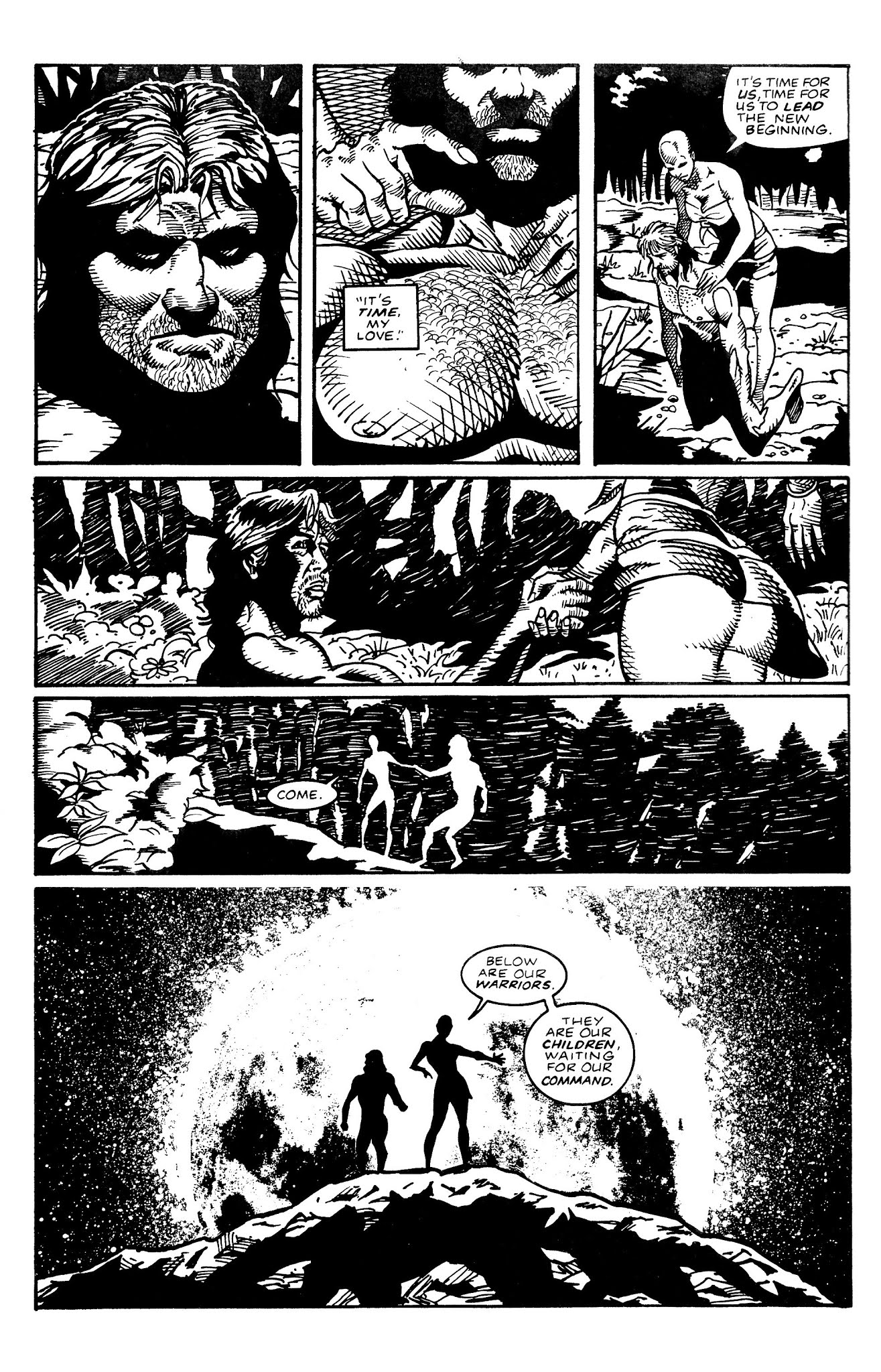 Read online Deadworld (1993) comic -  Issue #12 - 9