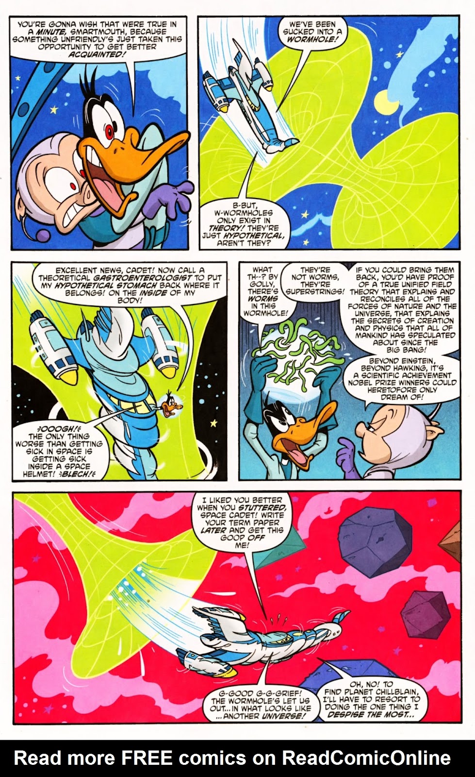 Looney Tunes (1994) issue 187 - Page 7